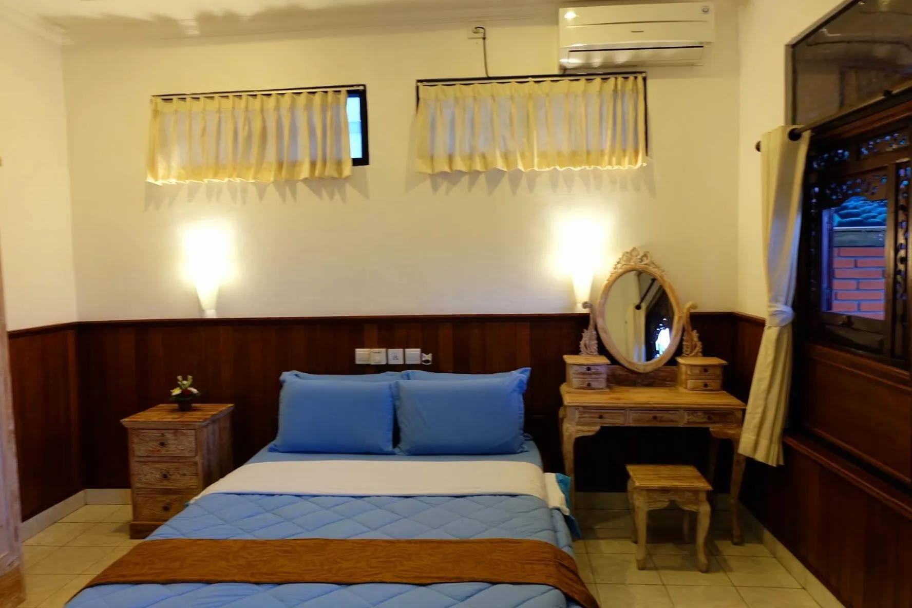 Standard Twin Room - single occupancy in Kun - Kun Guest House Ubud