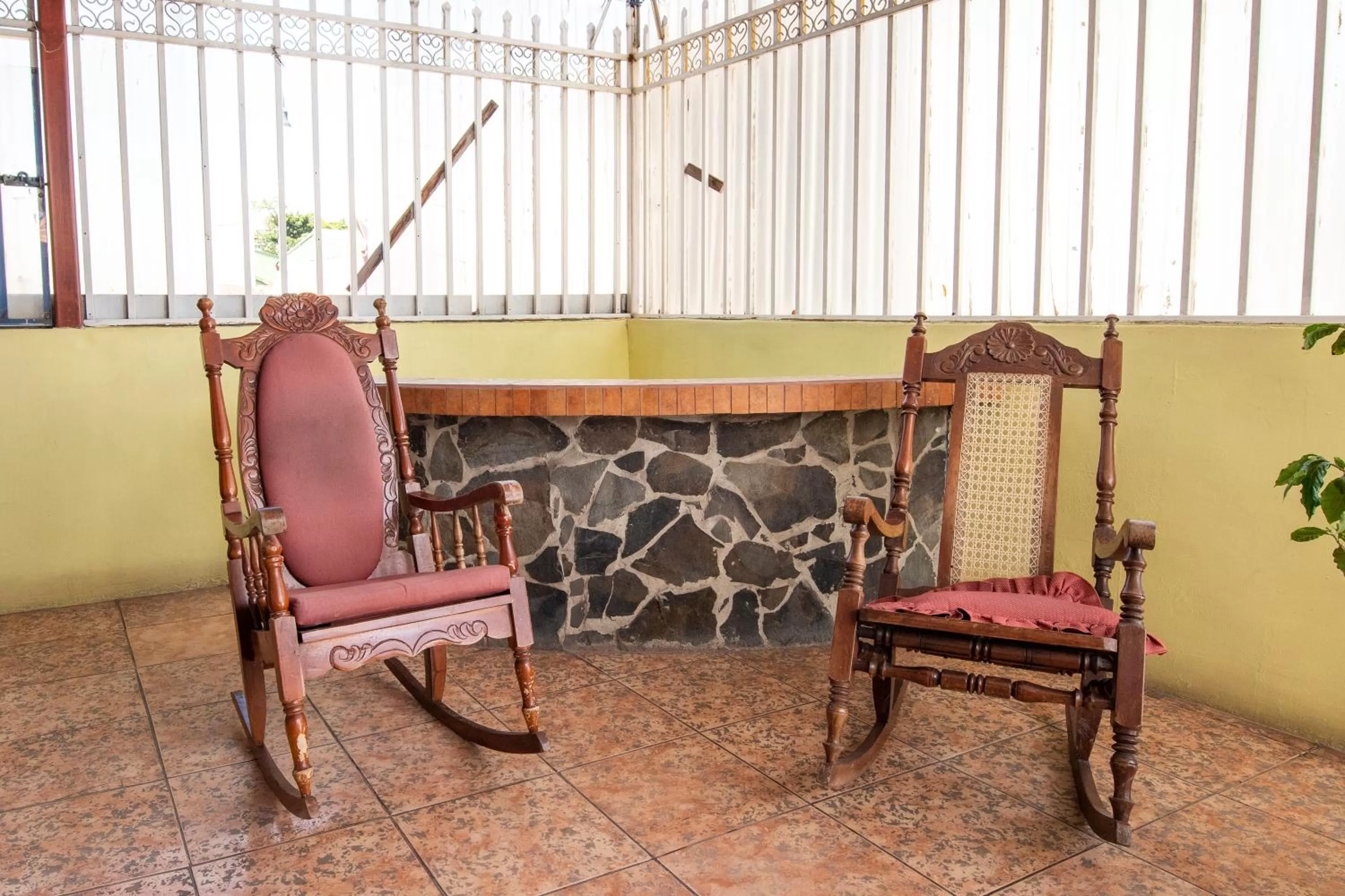 Patio, Seating Area in Hotel Sura
