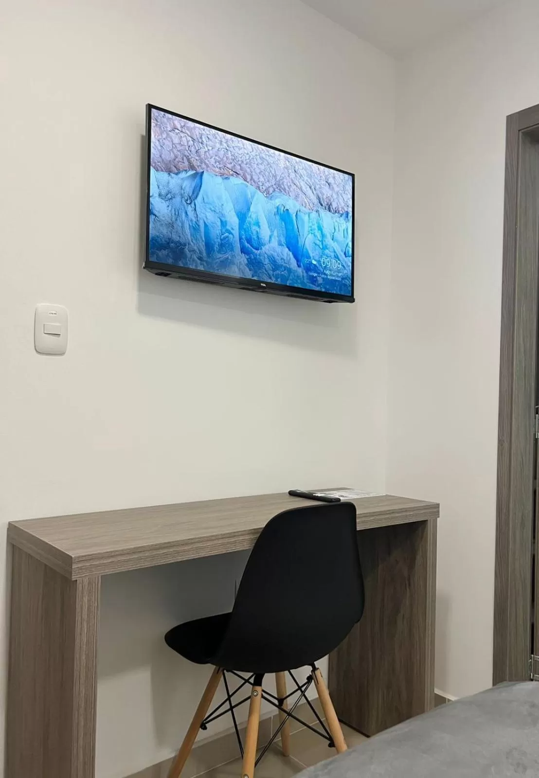 TV and multimedia, TV/Entertainment Center in Hotel boutique bussines center