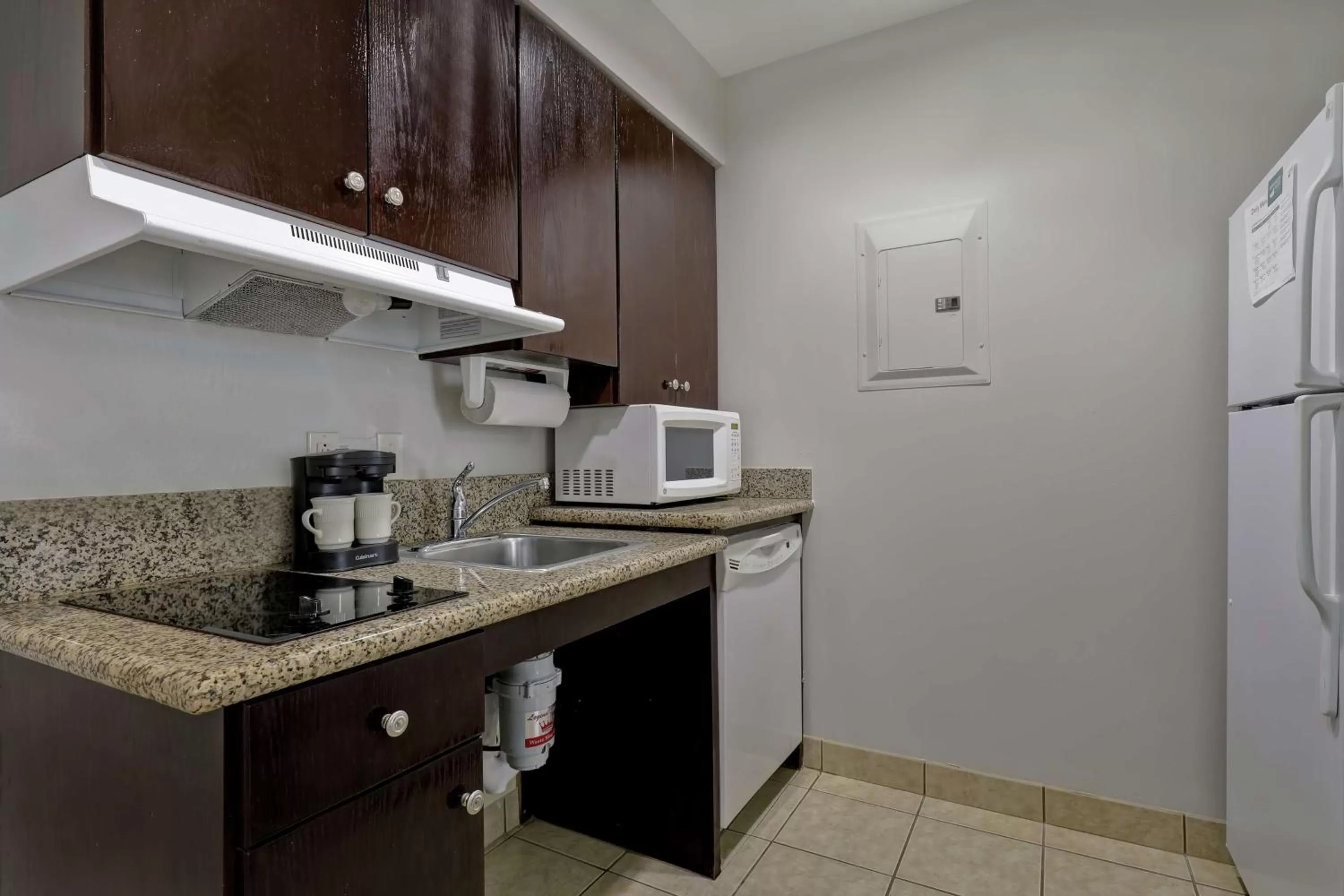 Kitchen or kitchenette in Homewood Suites by Hilton McAllen