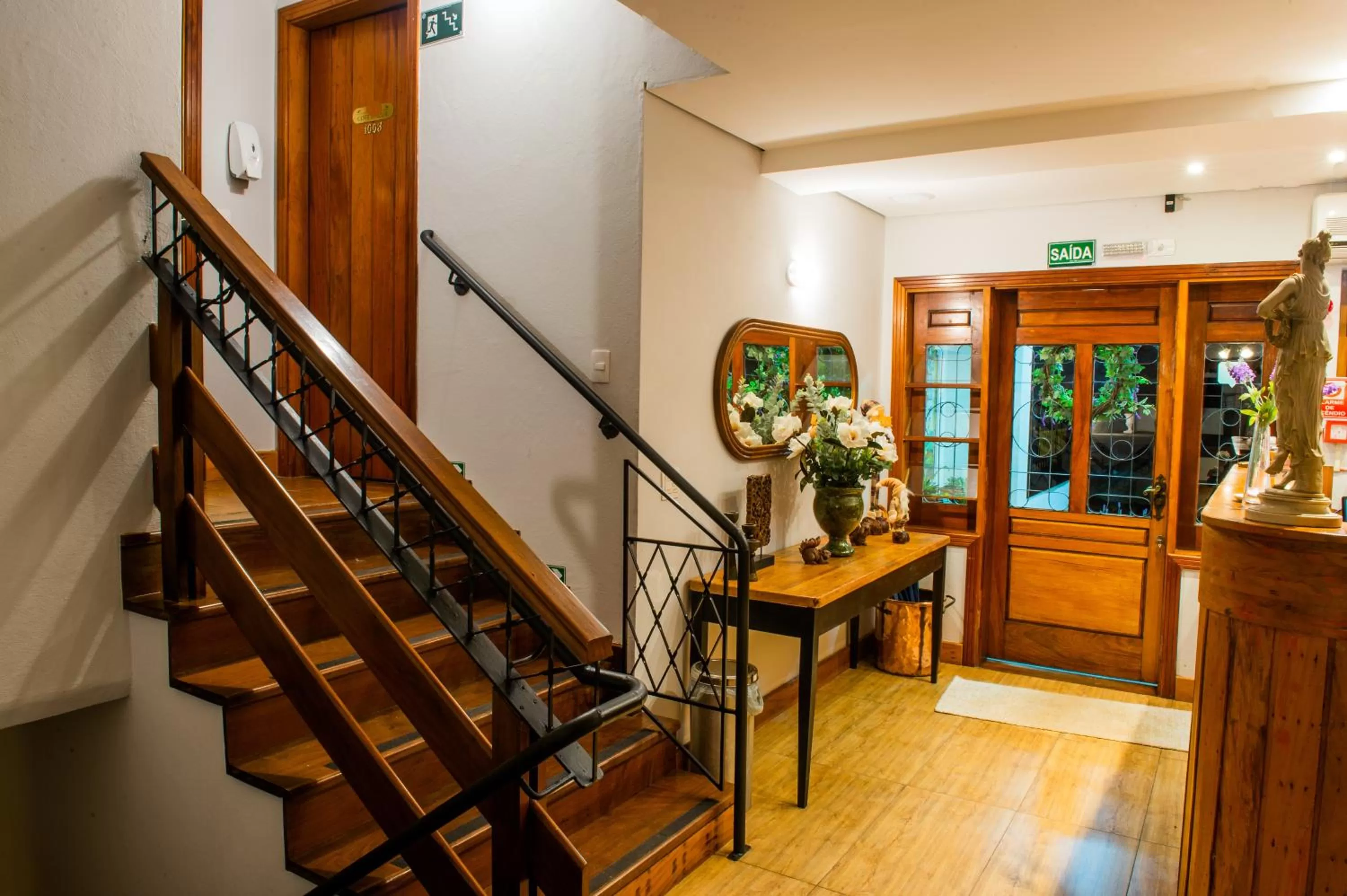 Lobby or reception, Lobby/Reception in Pousada das Lavandas