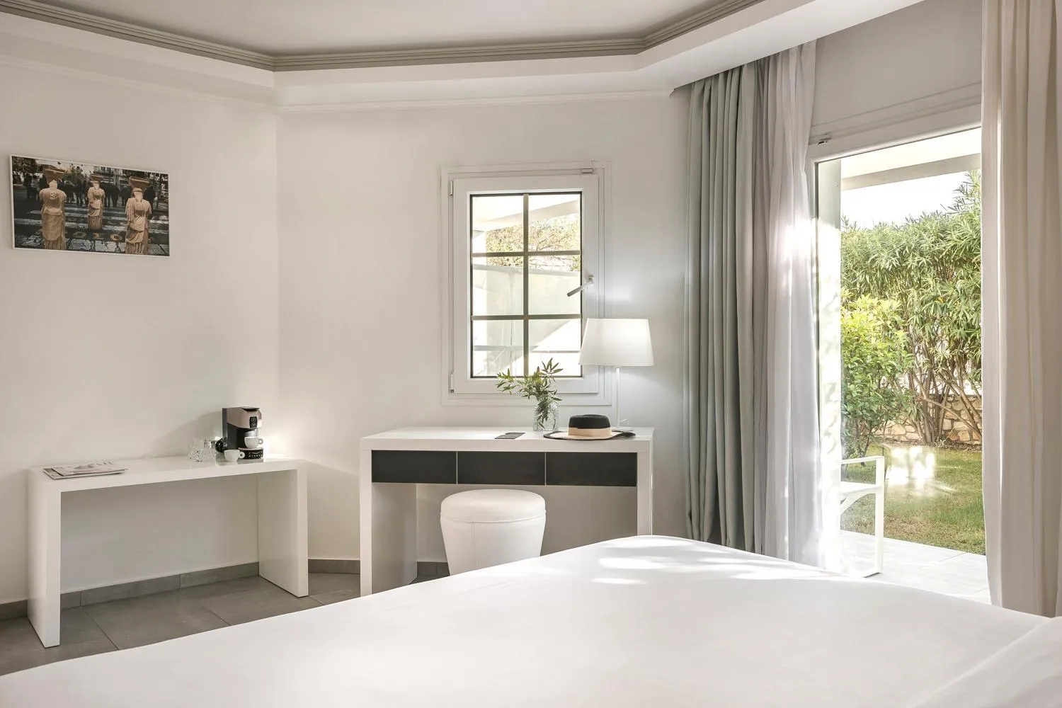 Bedroom, Bed in Racconto Boutique Design Hotel (Adults Only)