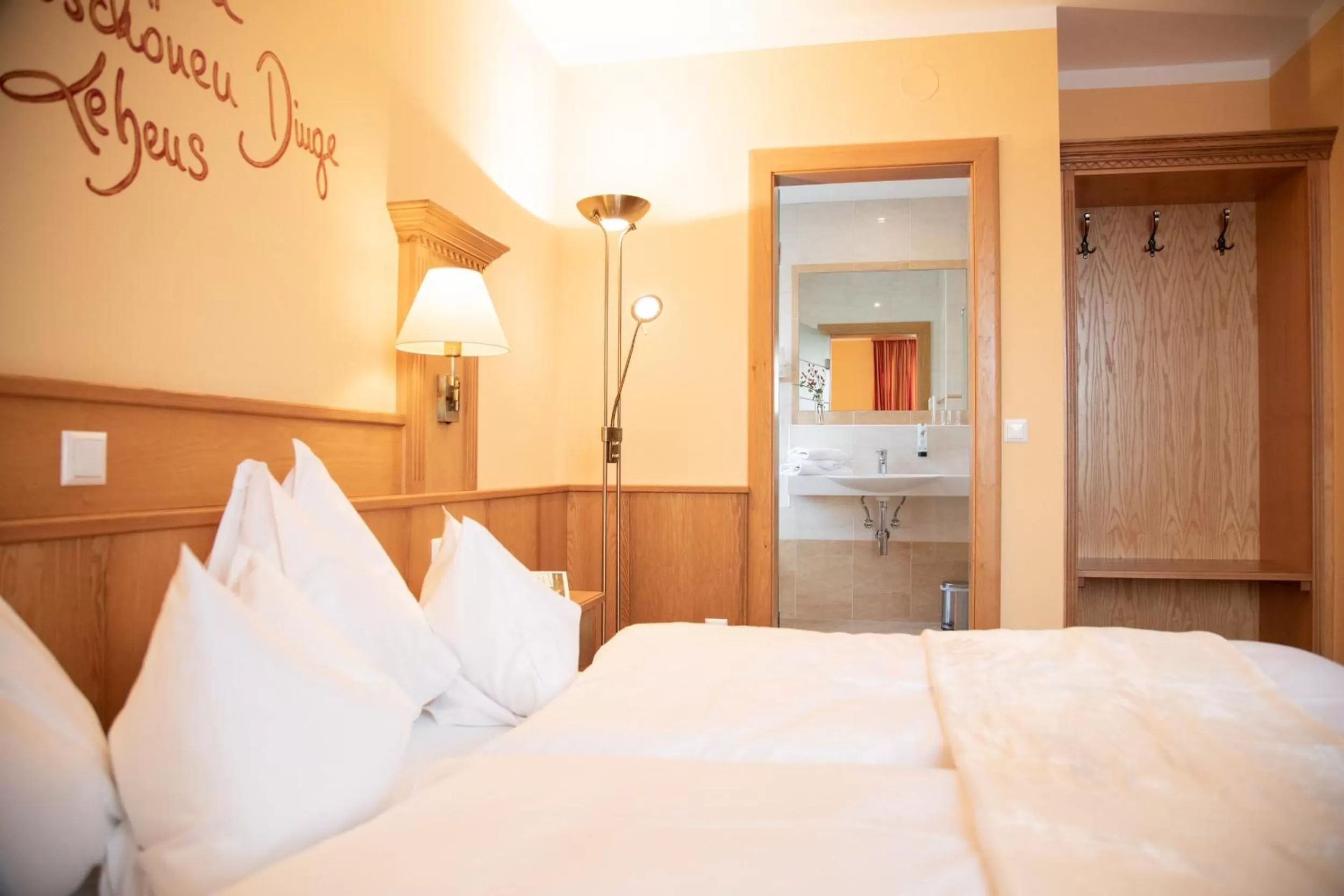 Bed in Bed and Breakfast Mittelkärnten