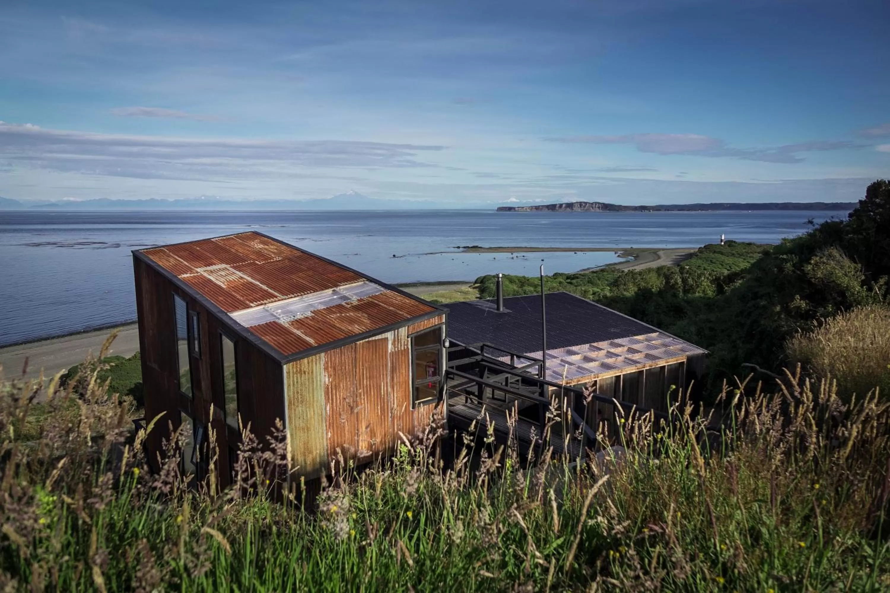Property building in El Coo Lodge