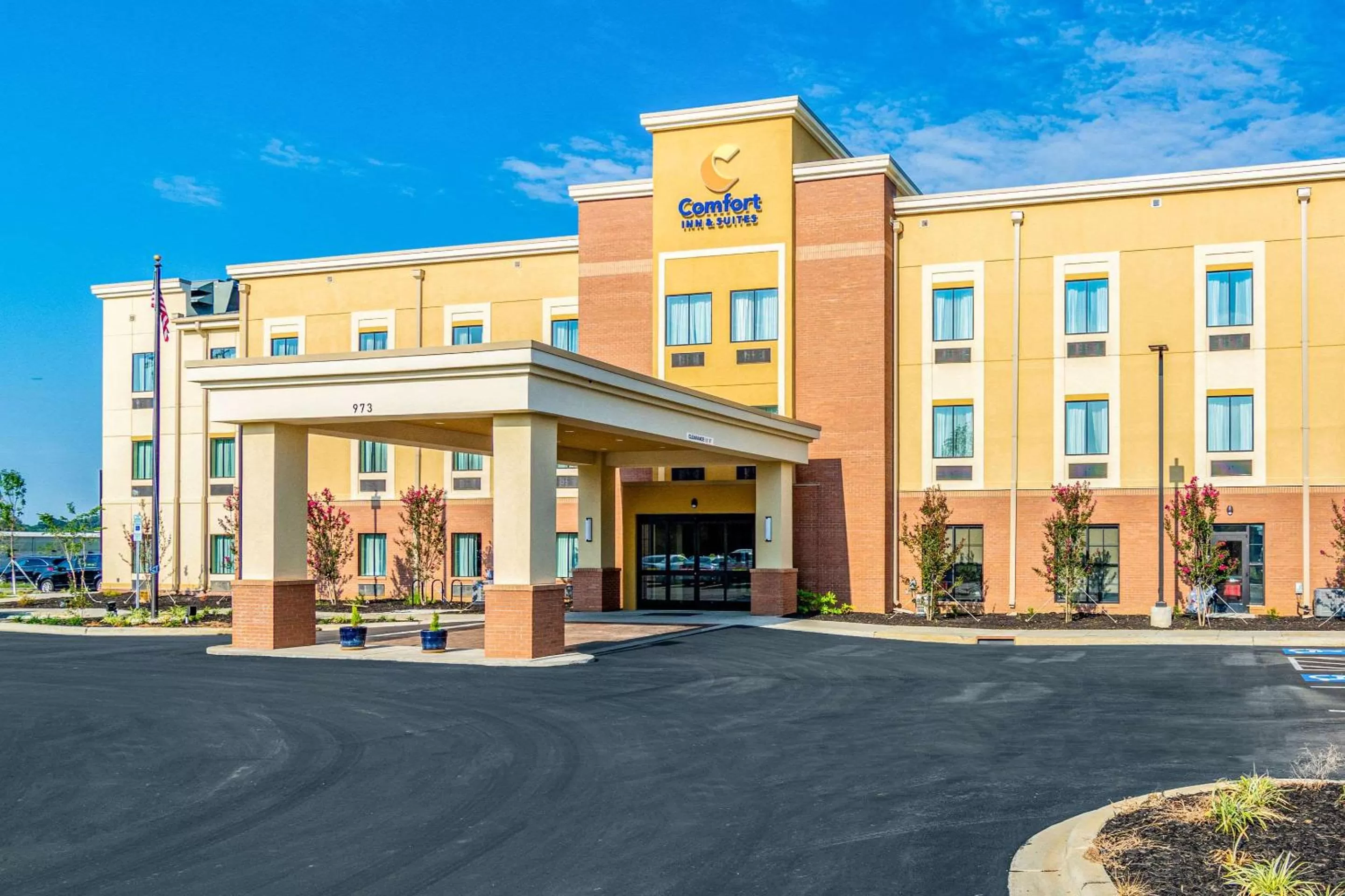 Comfort Inn & Suites Rock Hill Northeast