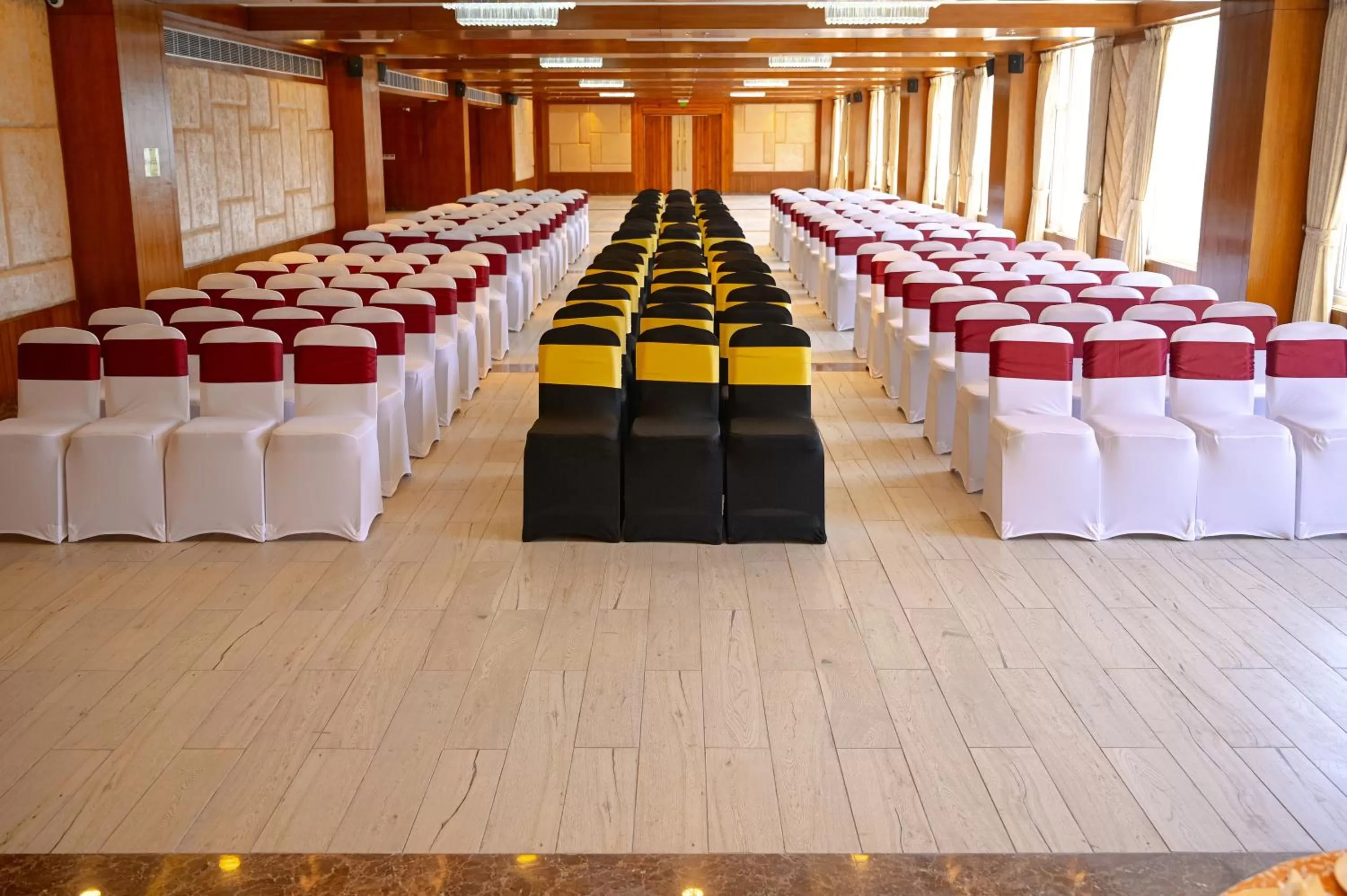 Banquet/Function facilities in The Orchid Shimla