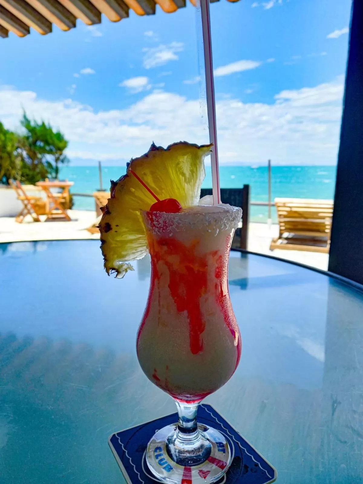 Drinks in Vila Bela-Emília