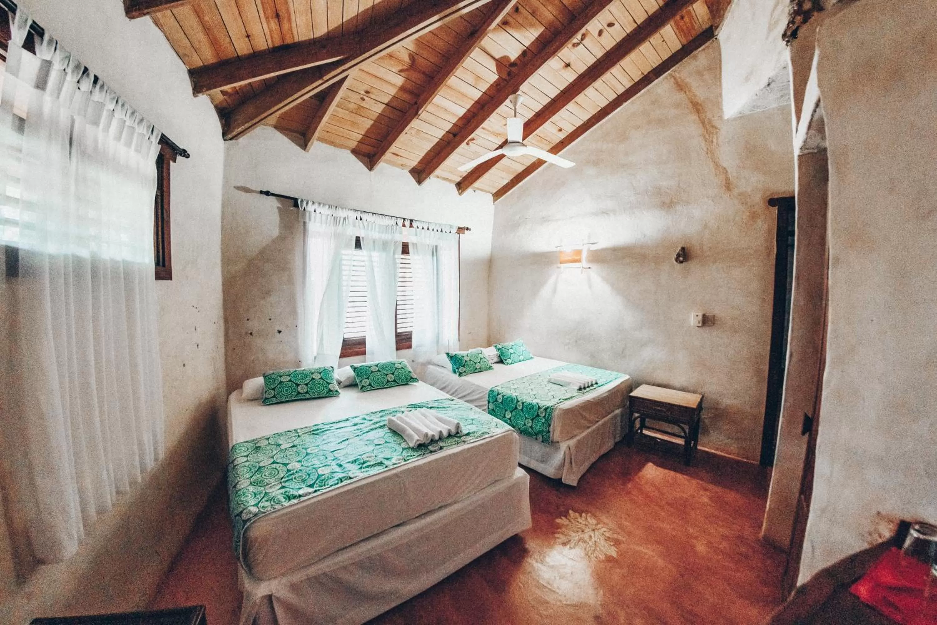 Bedroom, Bed in Altos de Caño Hondo