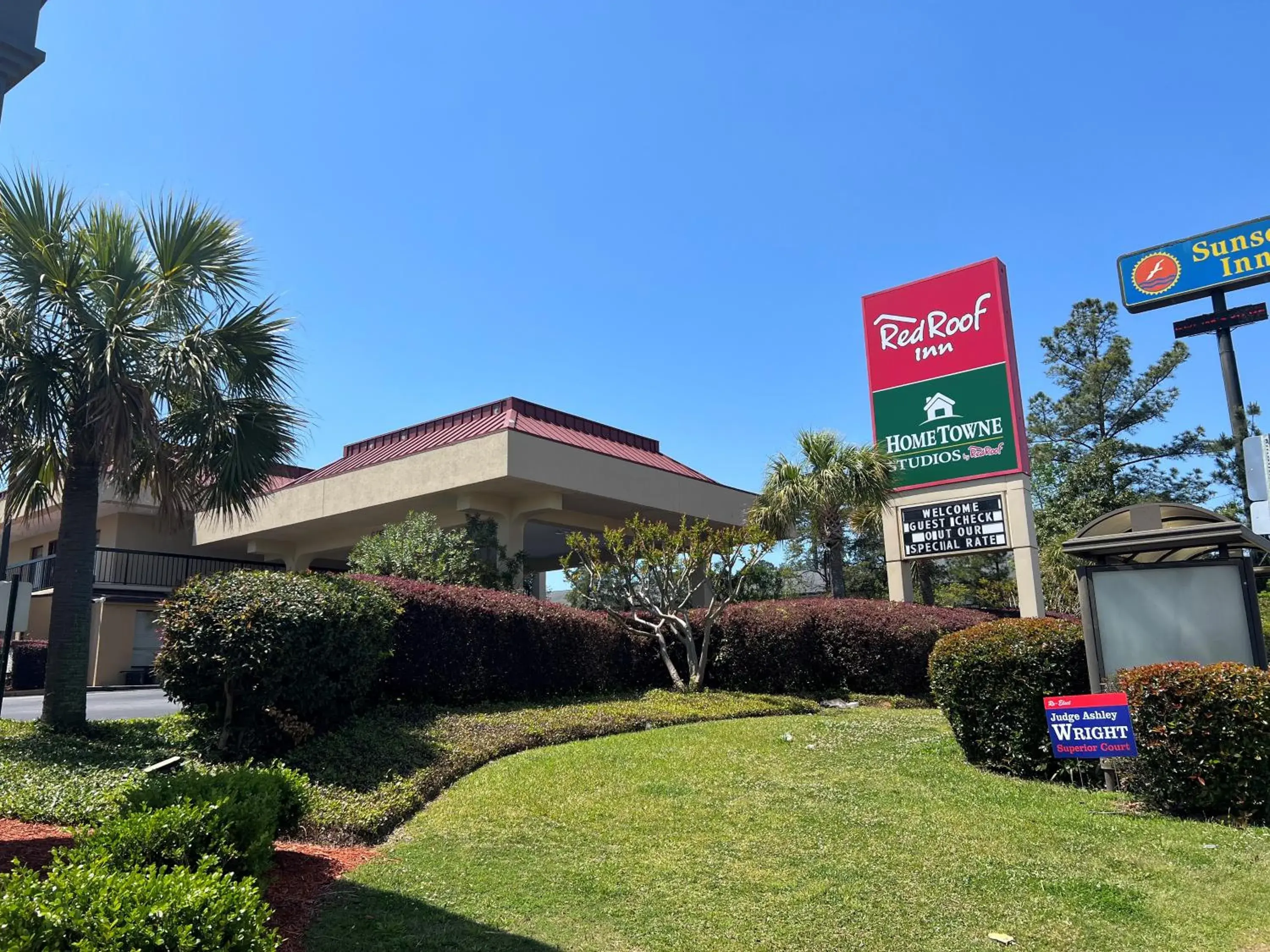 Red Roof Inn Augusta – Washington Road Red Roof Inn Augusta – Washington Road