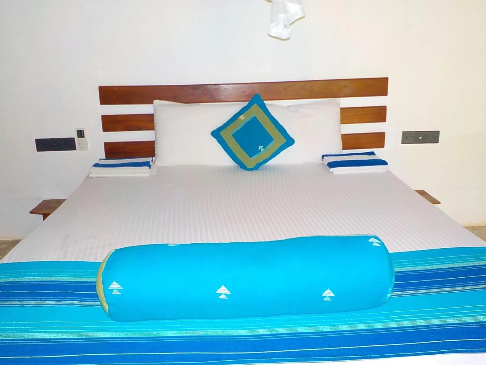 Bed in Liyana Holiday resort