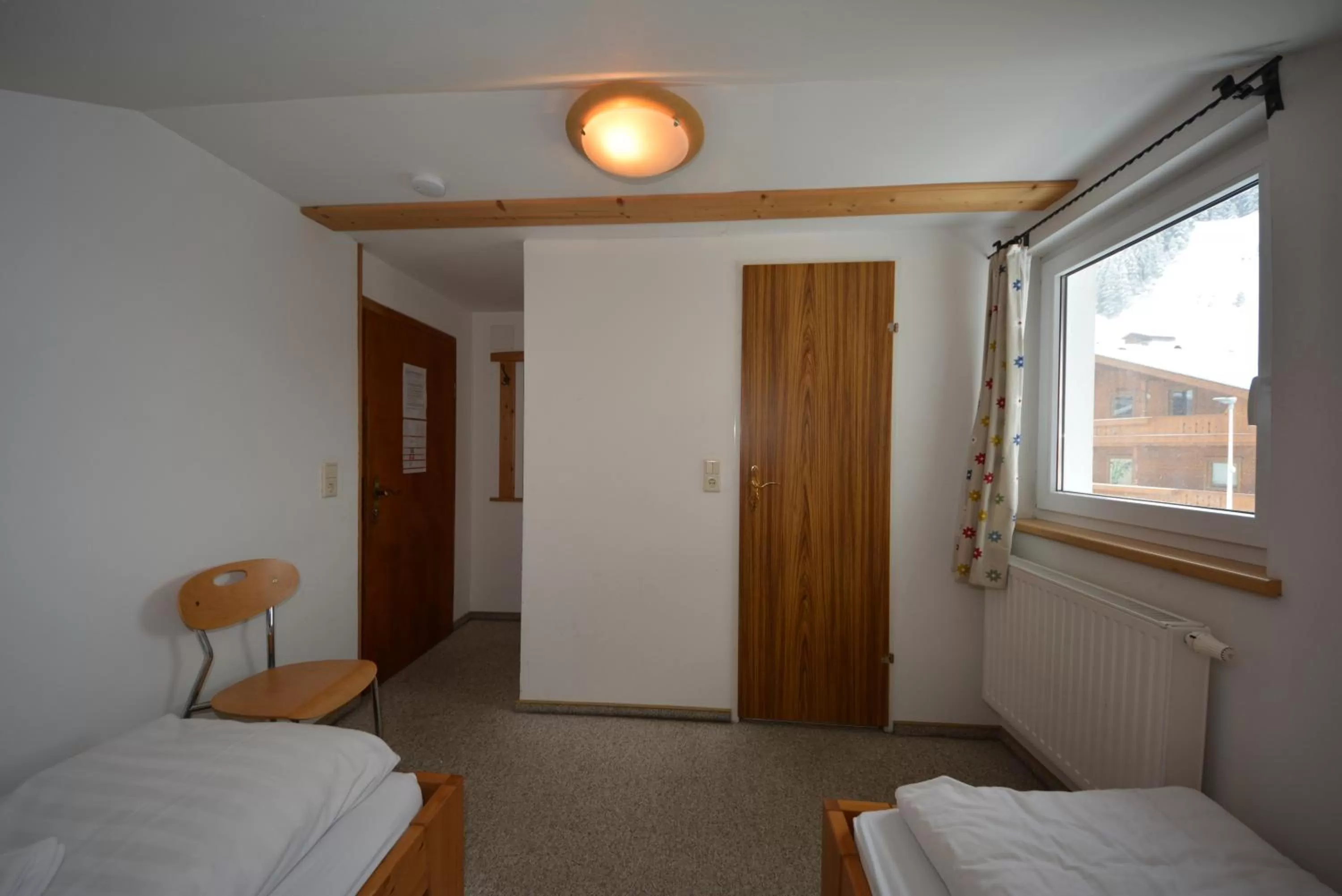 Bedroom, Bed in Haus Irmgard by Châtel Reizen