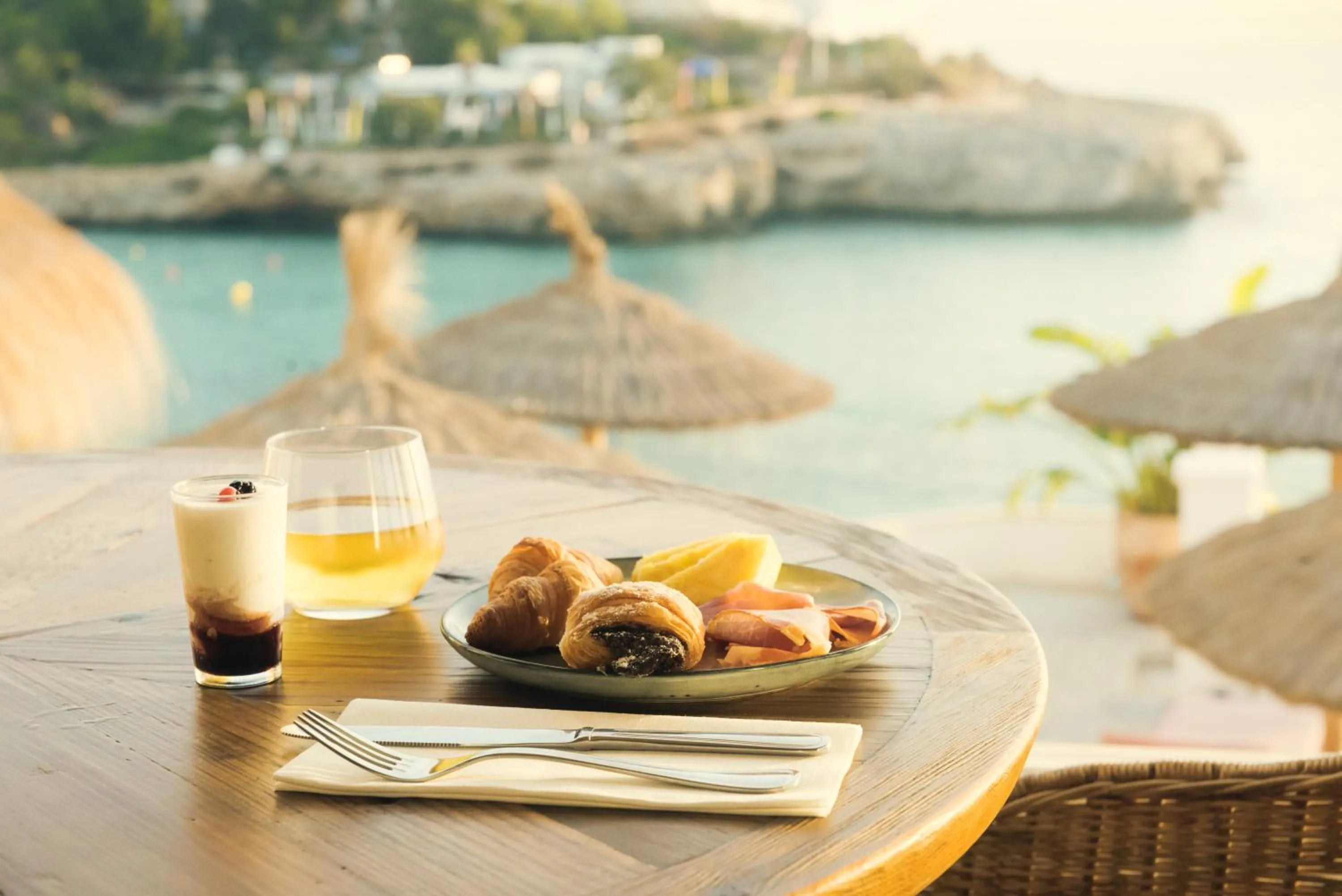 Food in ICON Valparaiso - Adults Only