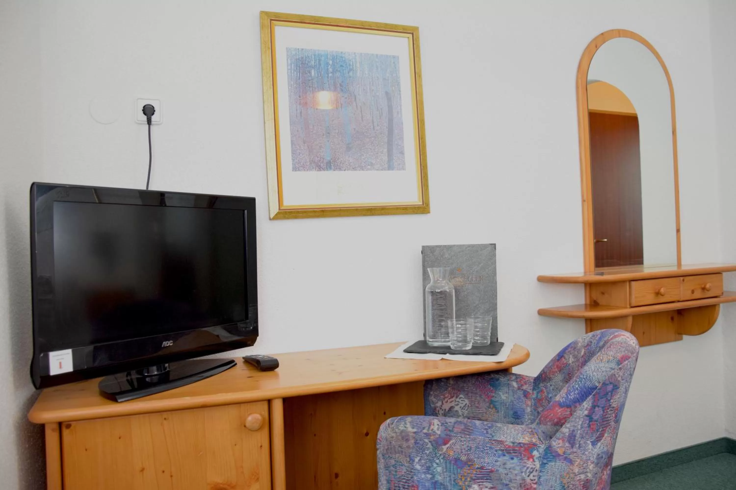 TV and multimedia in Rathskeller Weitra