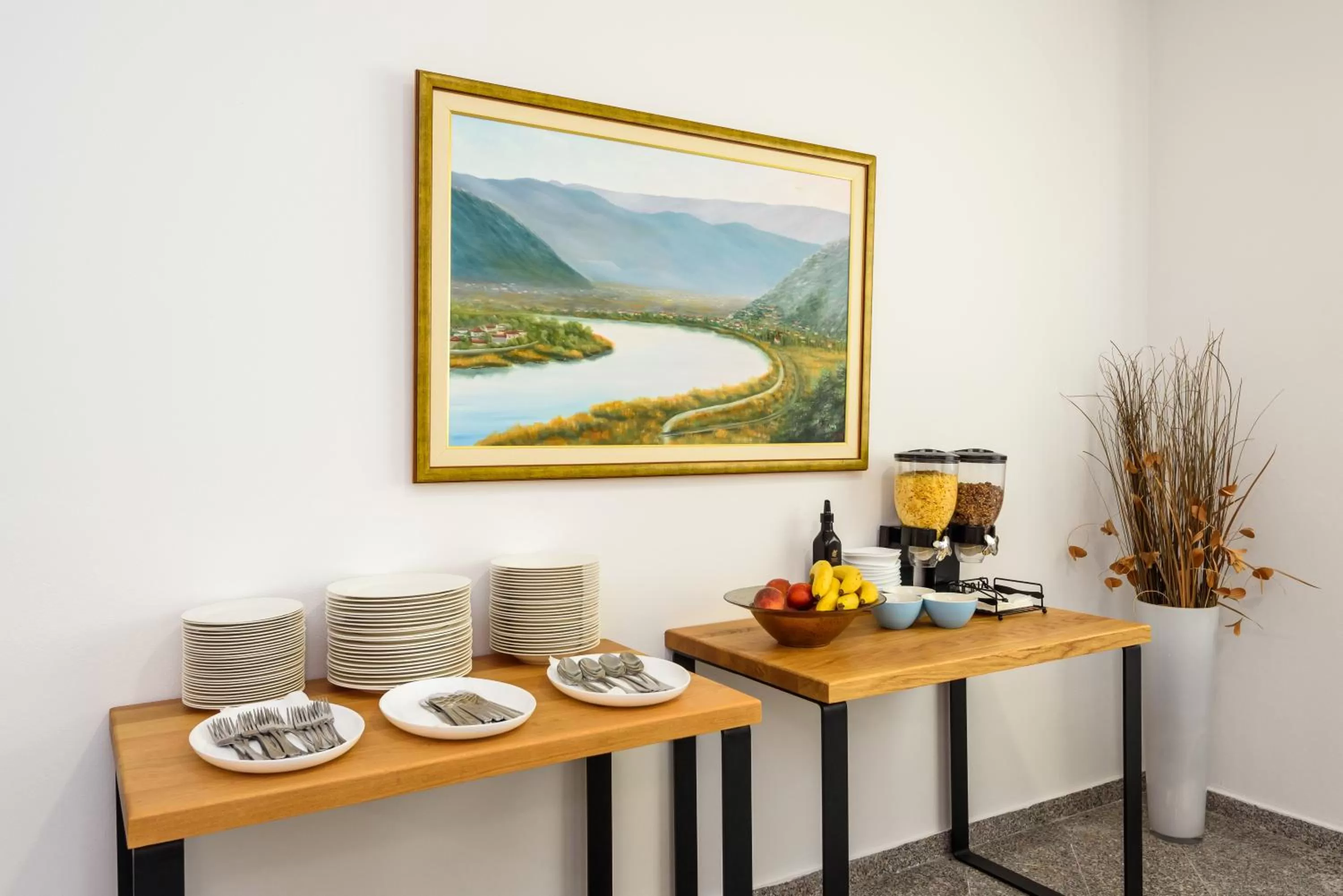 Coffee/tea facilities in Boutique rooms Kican