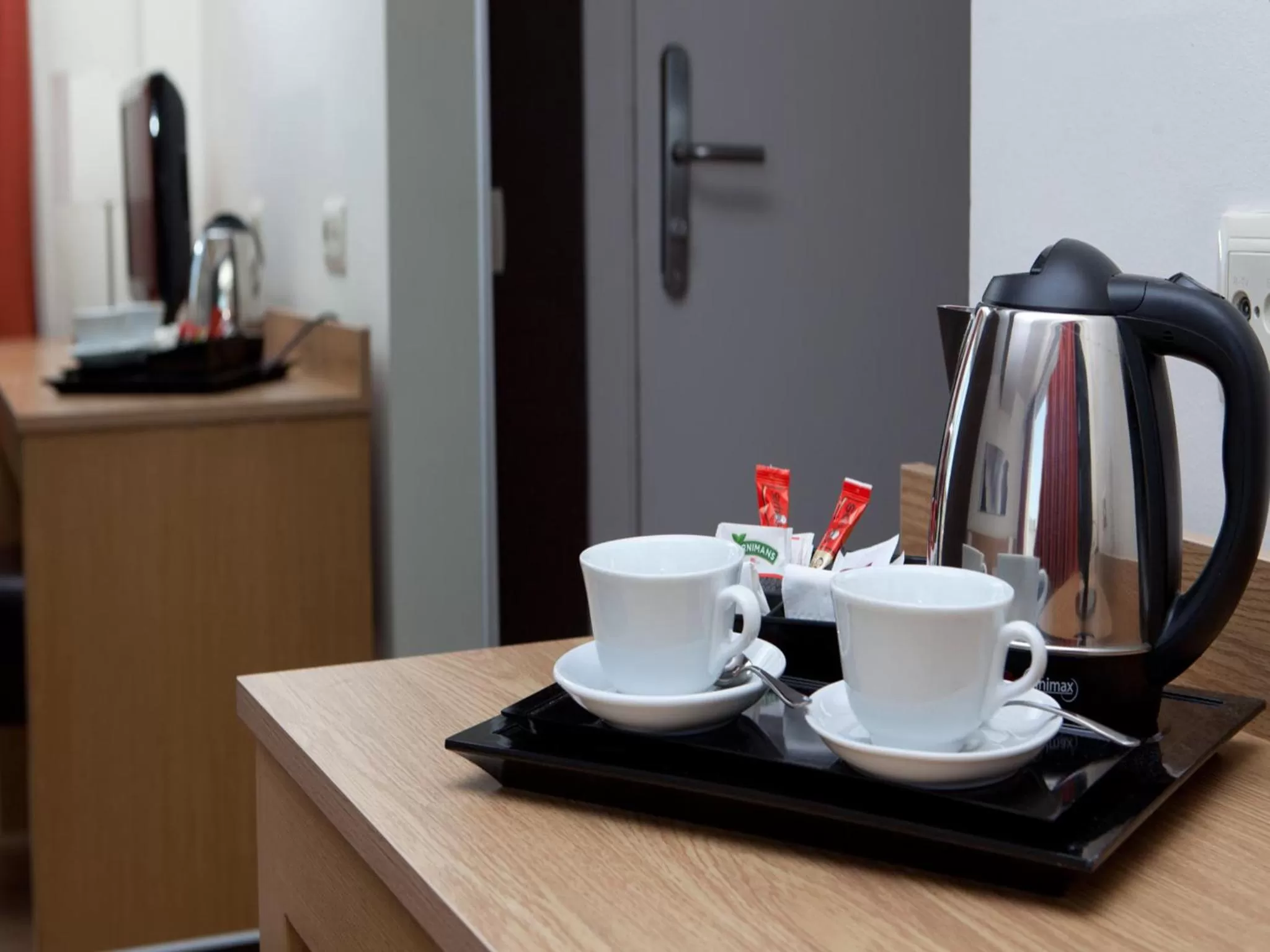 Decorative detail in Hotel Sagrada Familia