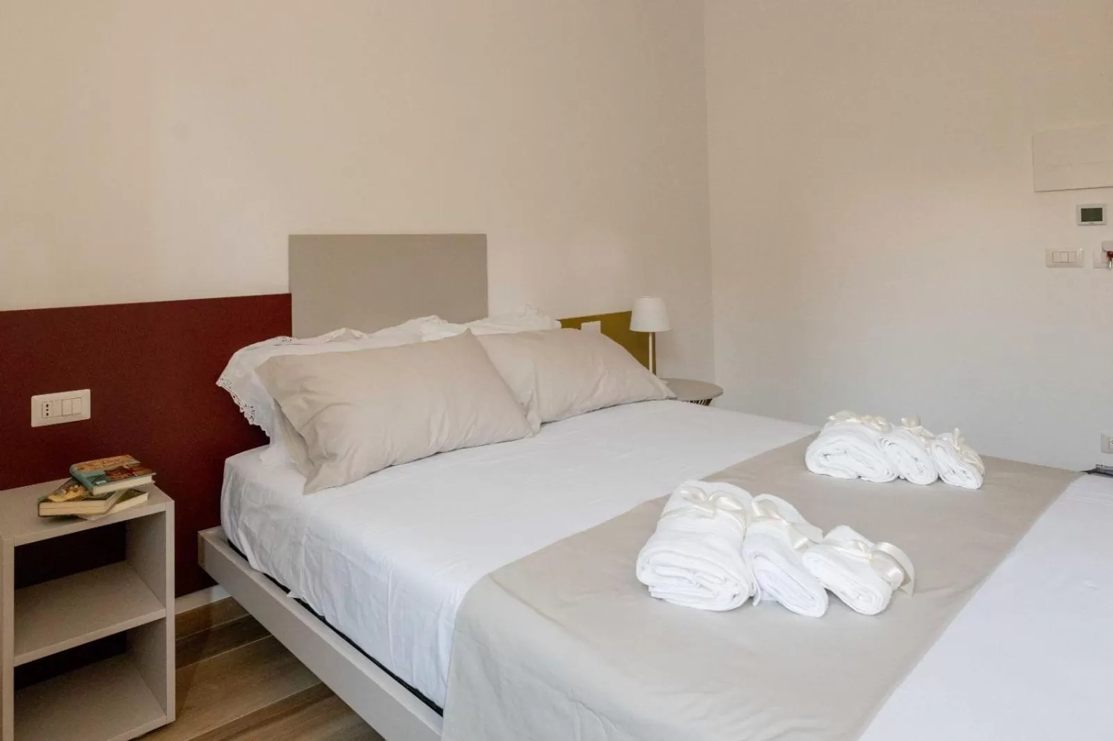 Bed in Dimora Tolosa