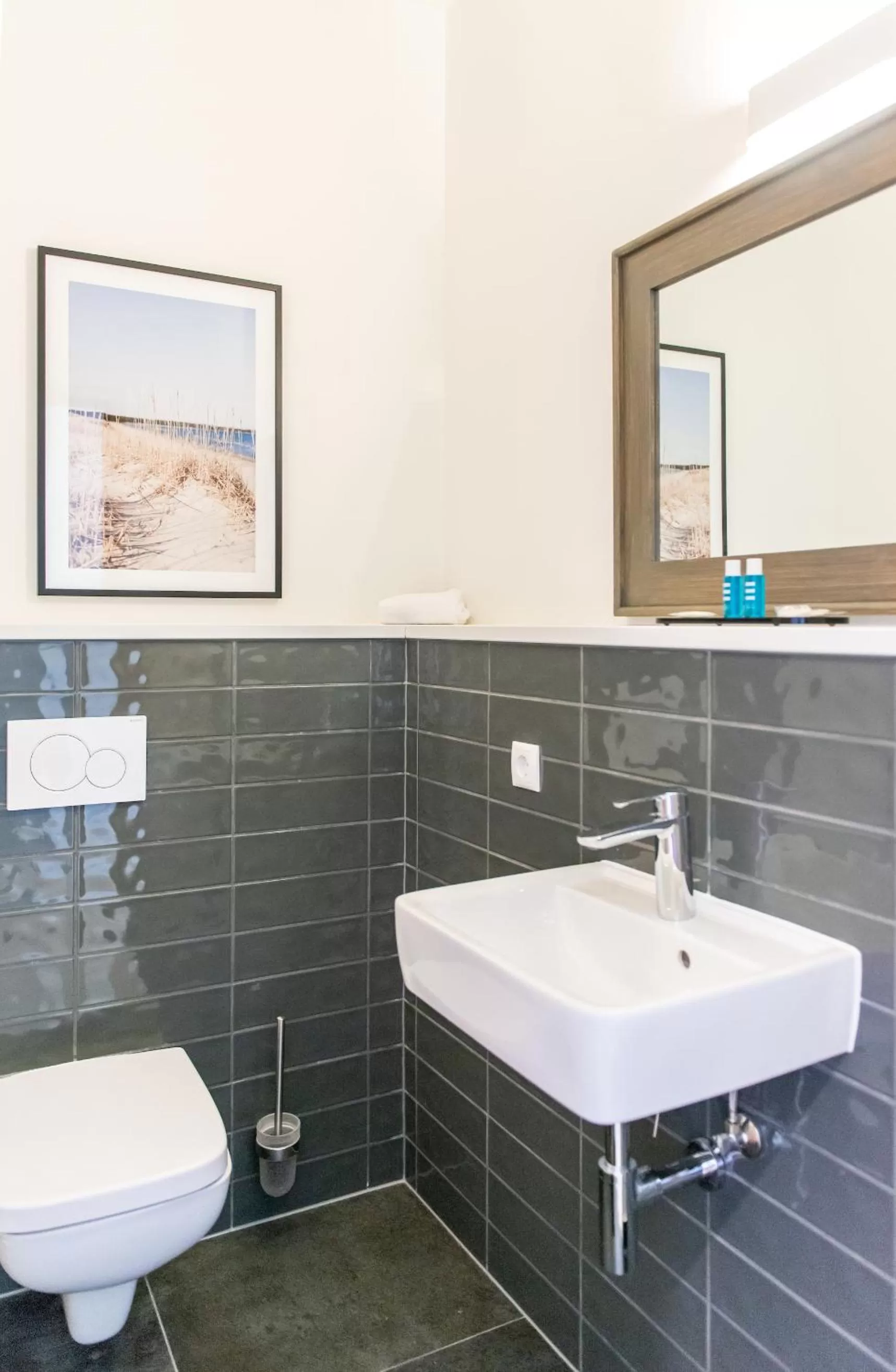 Bathroom in Intermar Hotel & Apartments