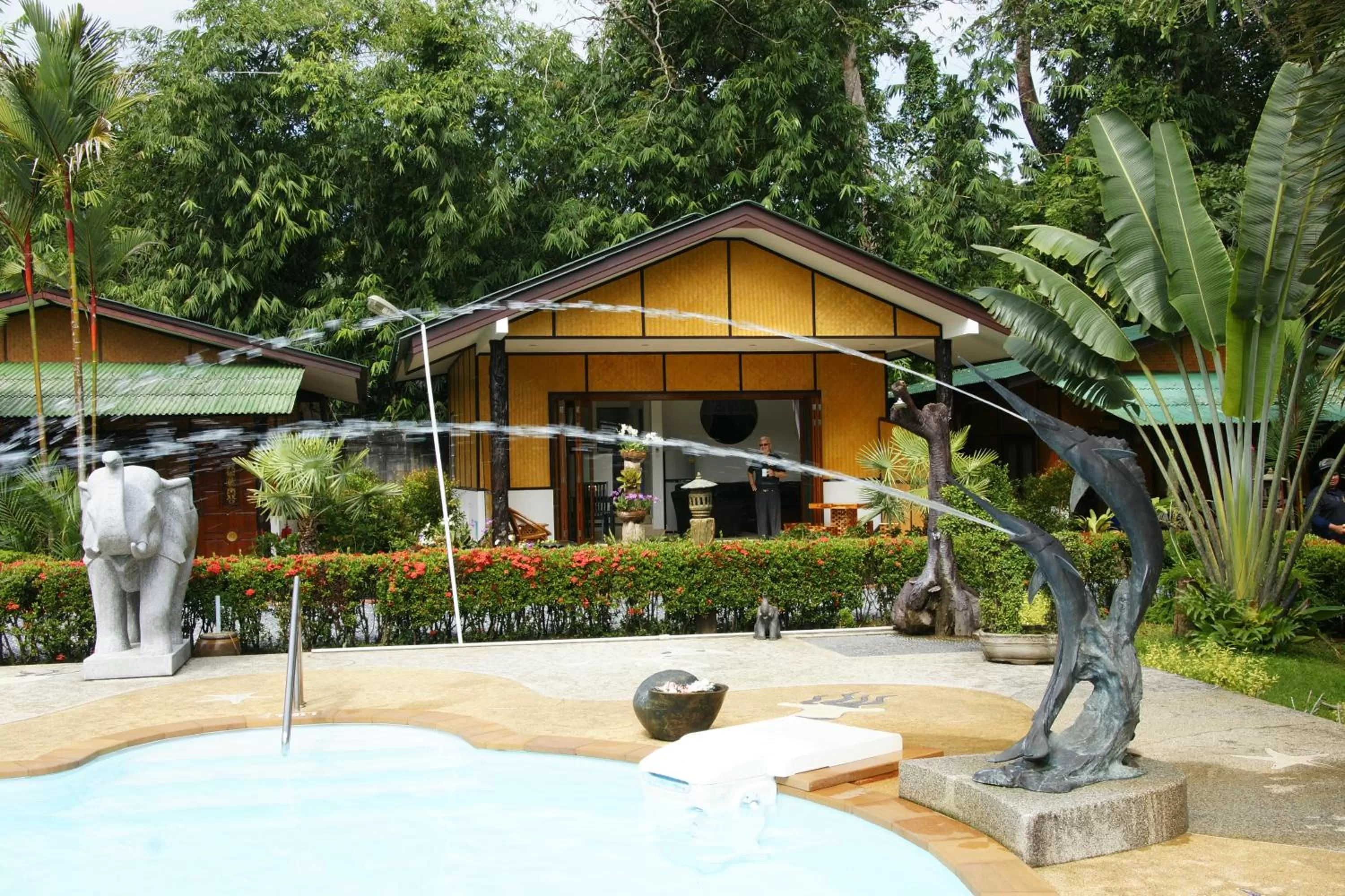 Jungle Village Bungalow