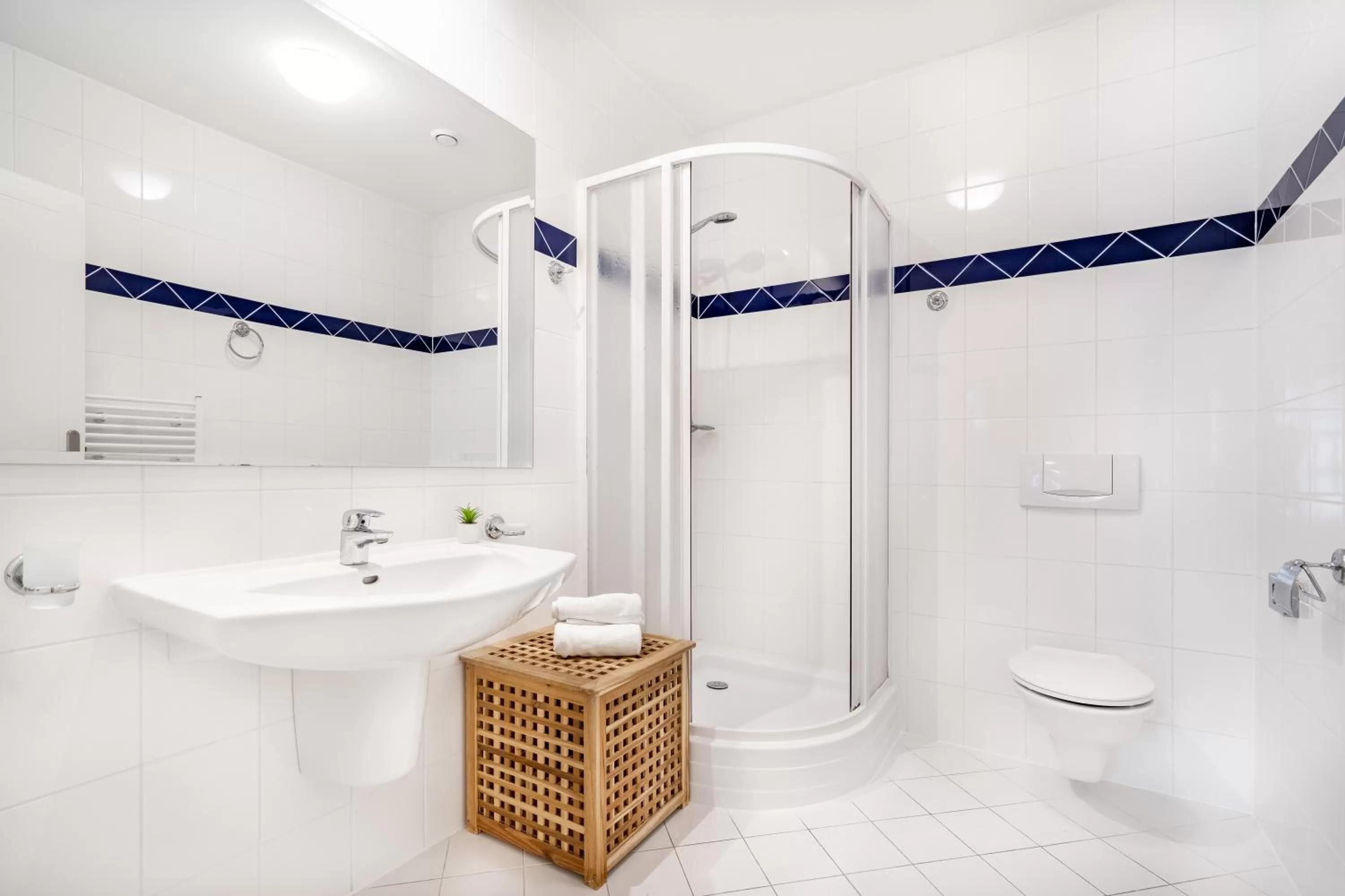 Bathroom in Apartma La Provence