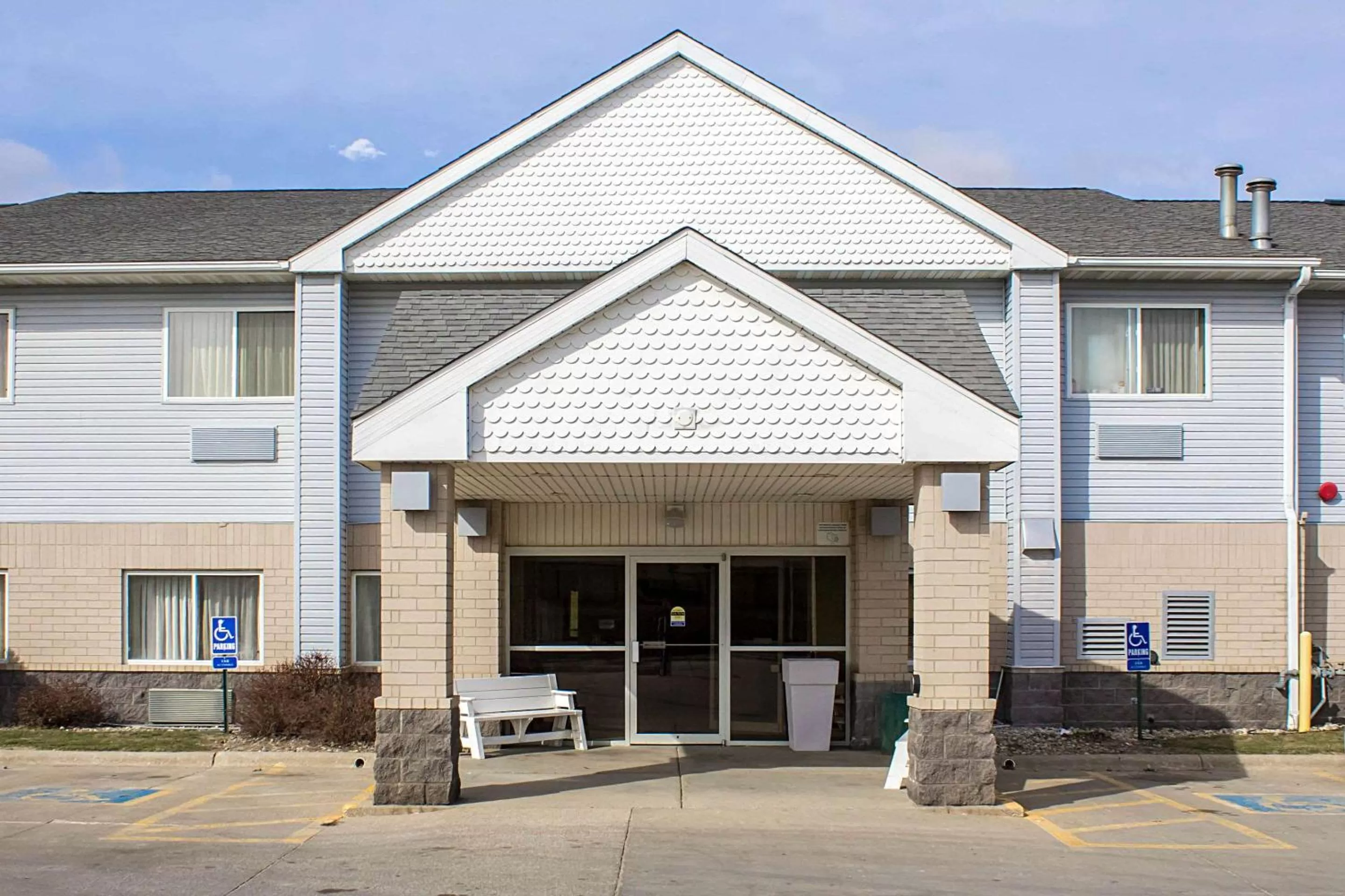 Quality Inn & Suites Sioux City Southeast