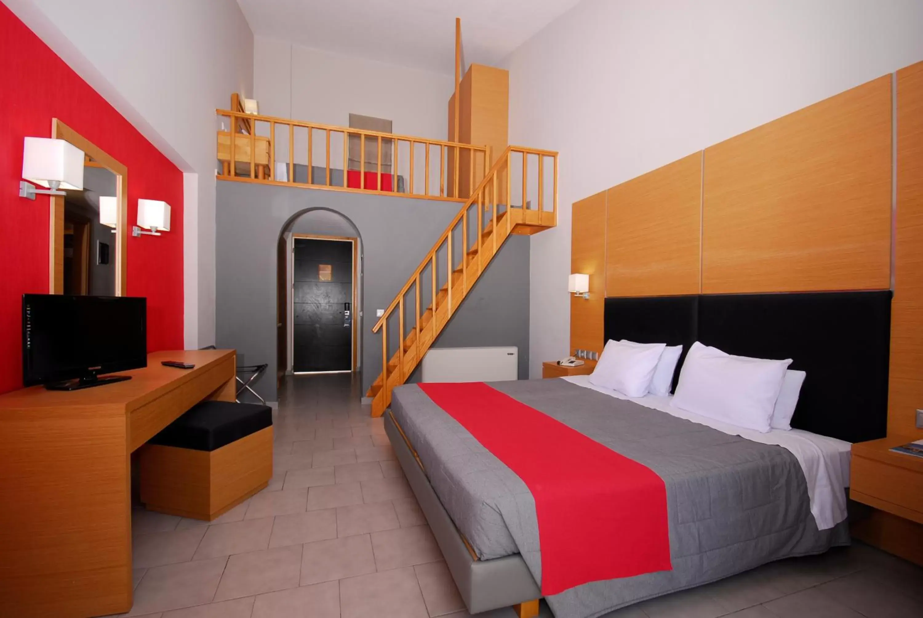 Family Maisonette (4 Adults) in Kipriotis Village Resort Family Maisonette (4 Adults) in Kipriotis Village Resort