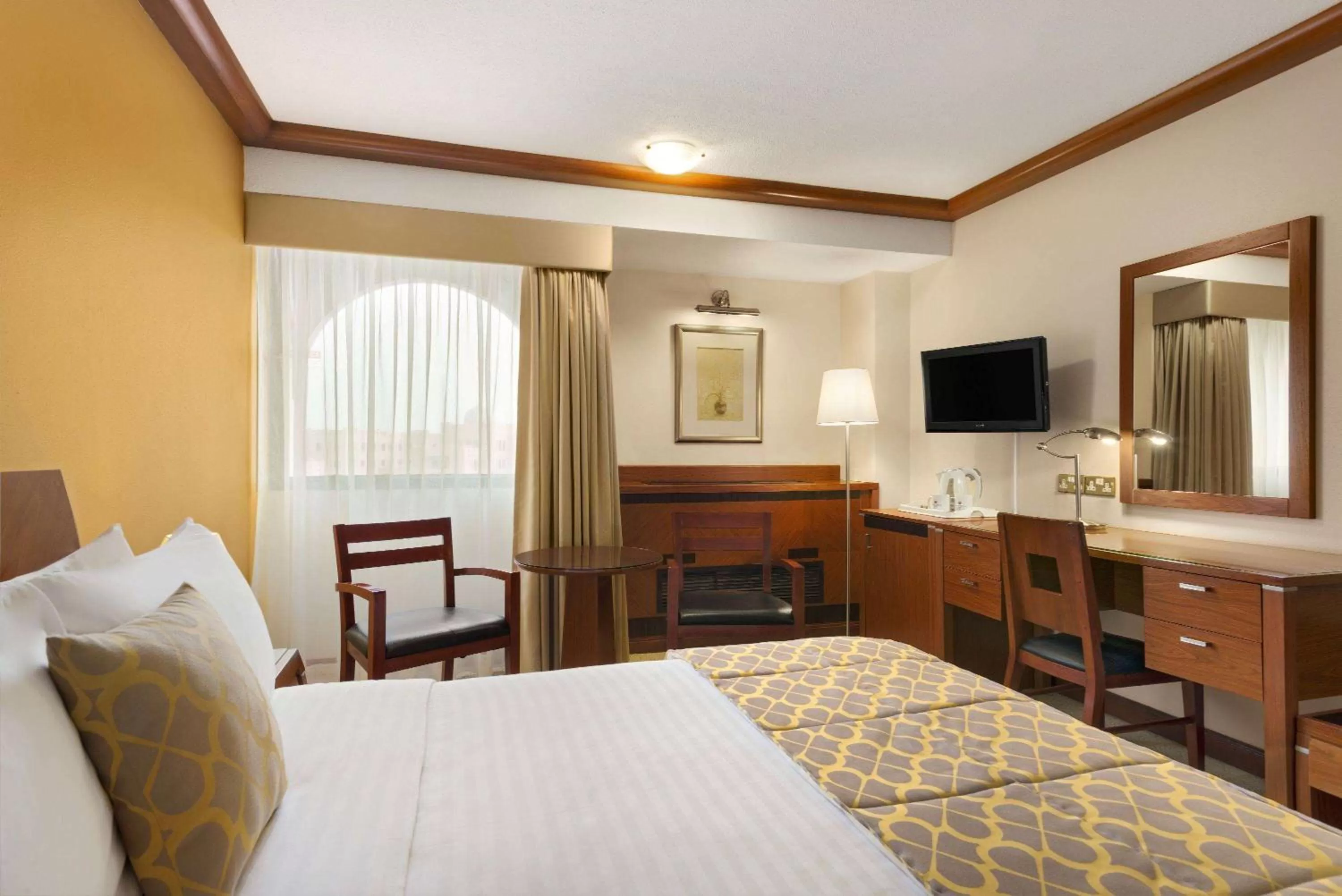 Photo of the whole room, Bed in Ramada by Wyndham Bahrain