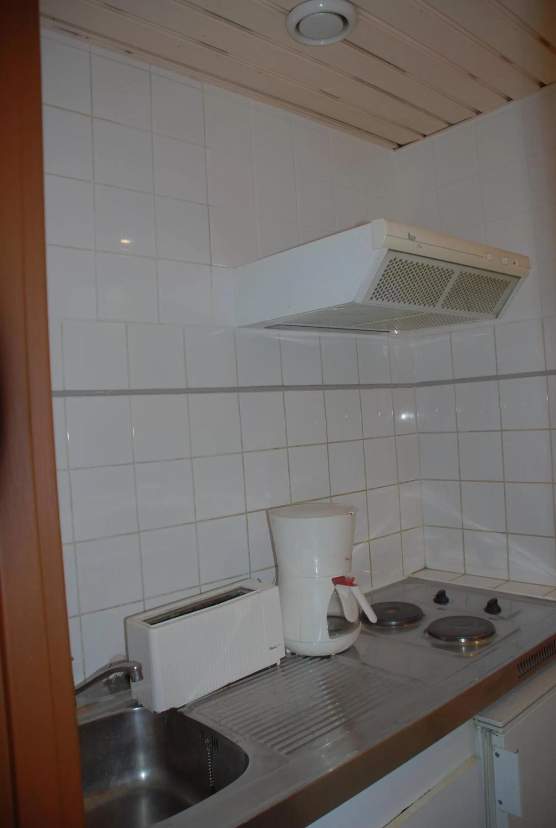 Kitchen or kitchenette in Residence De La Tour Paris-Malakoff