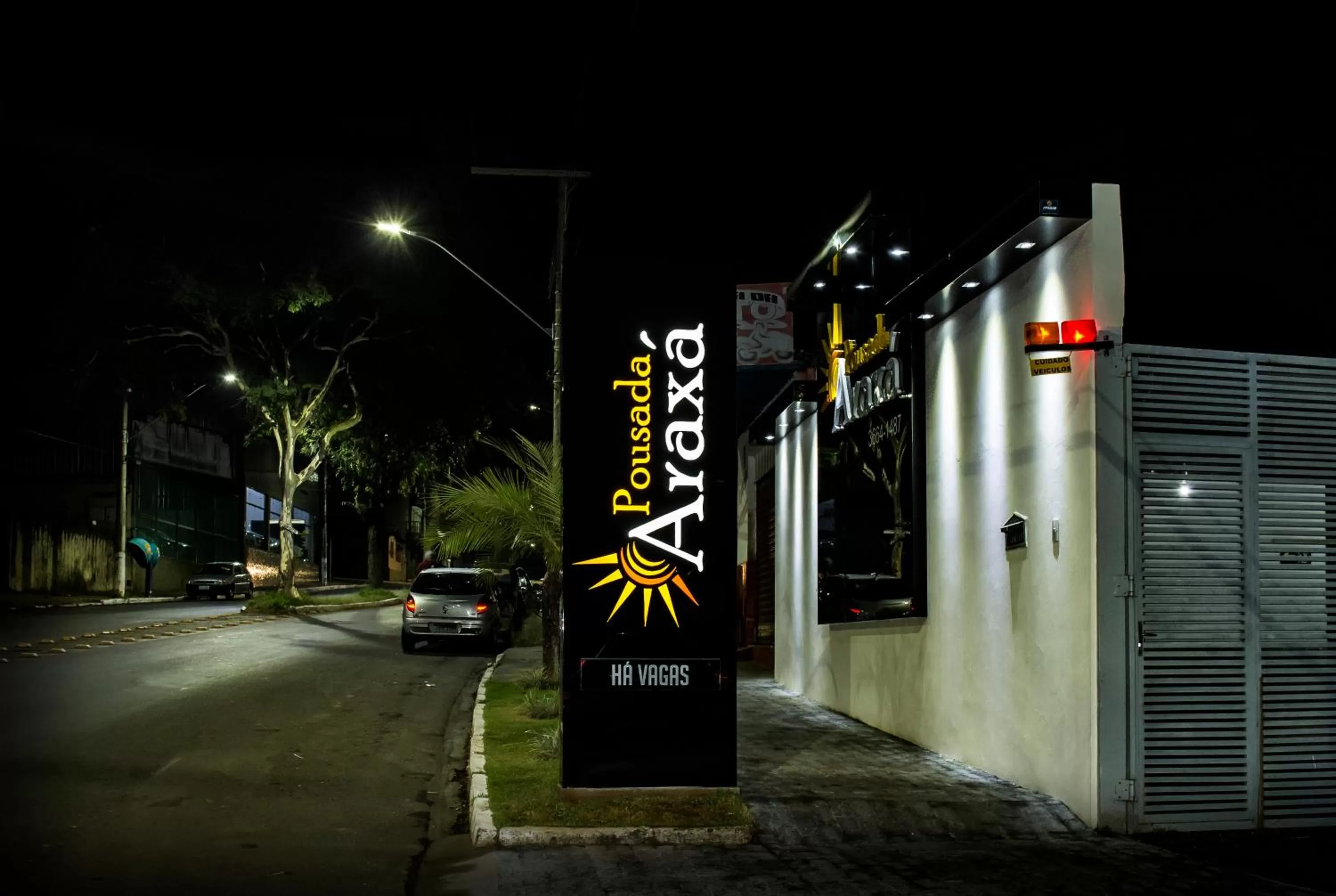 Property Building in Pousada Araxá