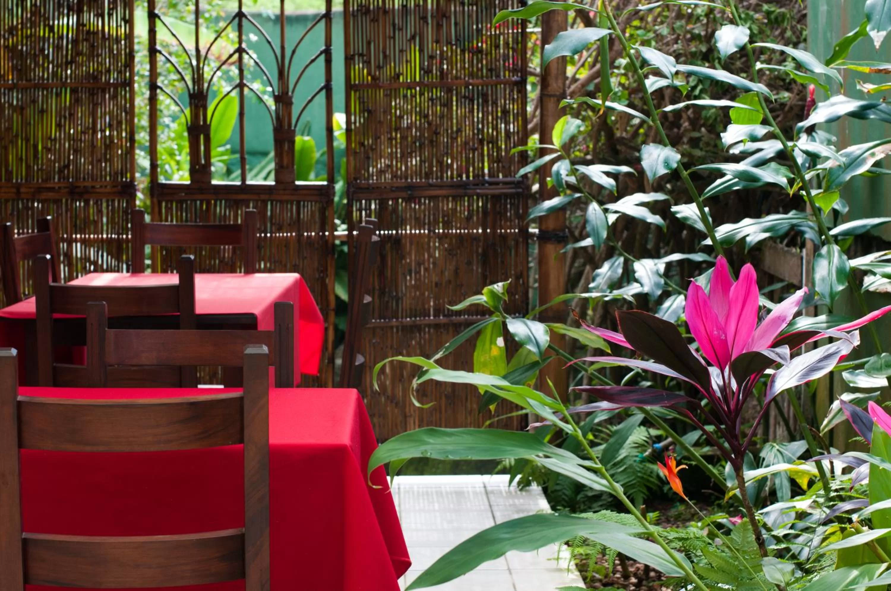 Restaurant/places to eat in Pousada Solar D Alcina