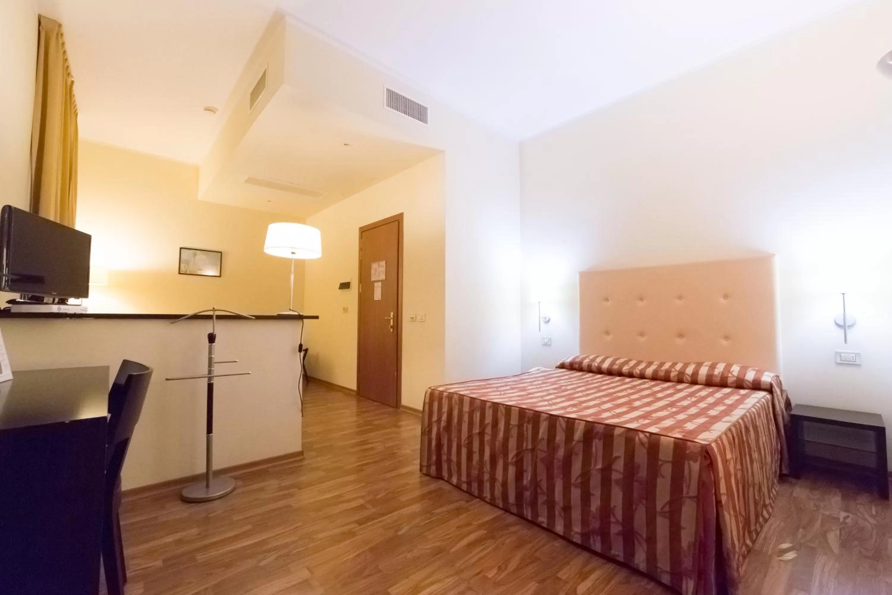 Bed in Hotel Due Colonne