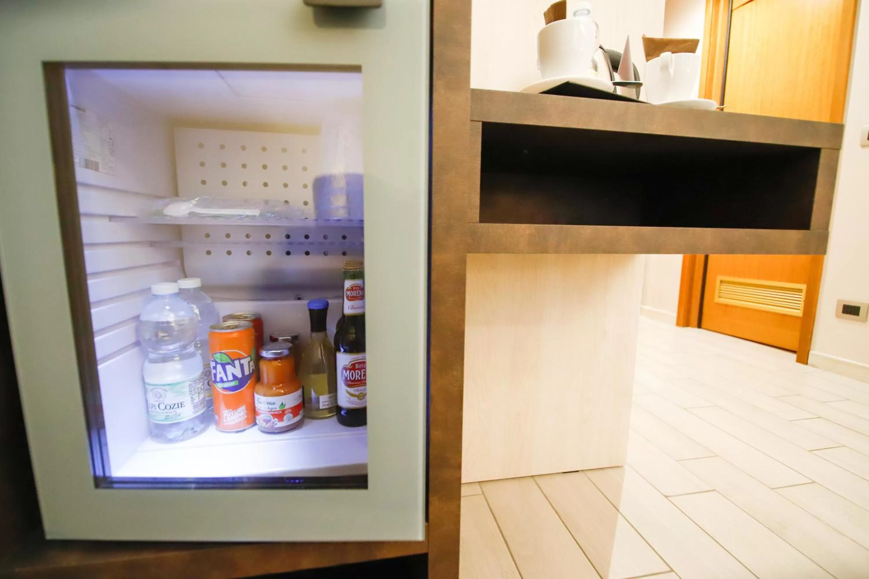 oven in Hotel Diplomatic