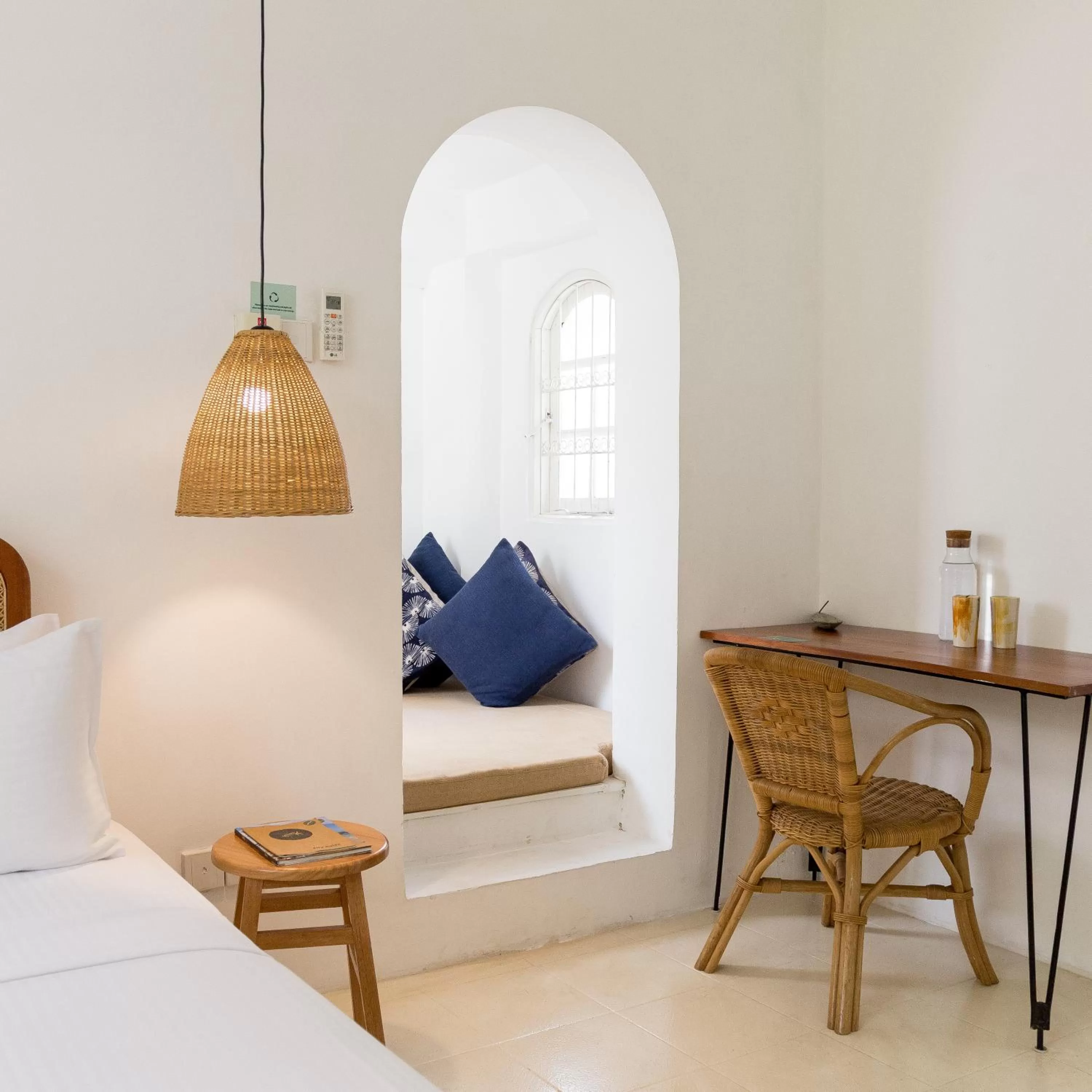 Seating Area in Srilax