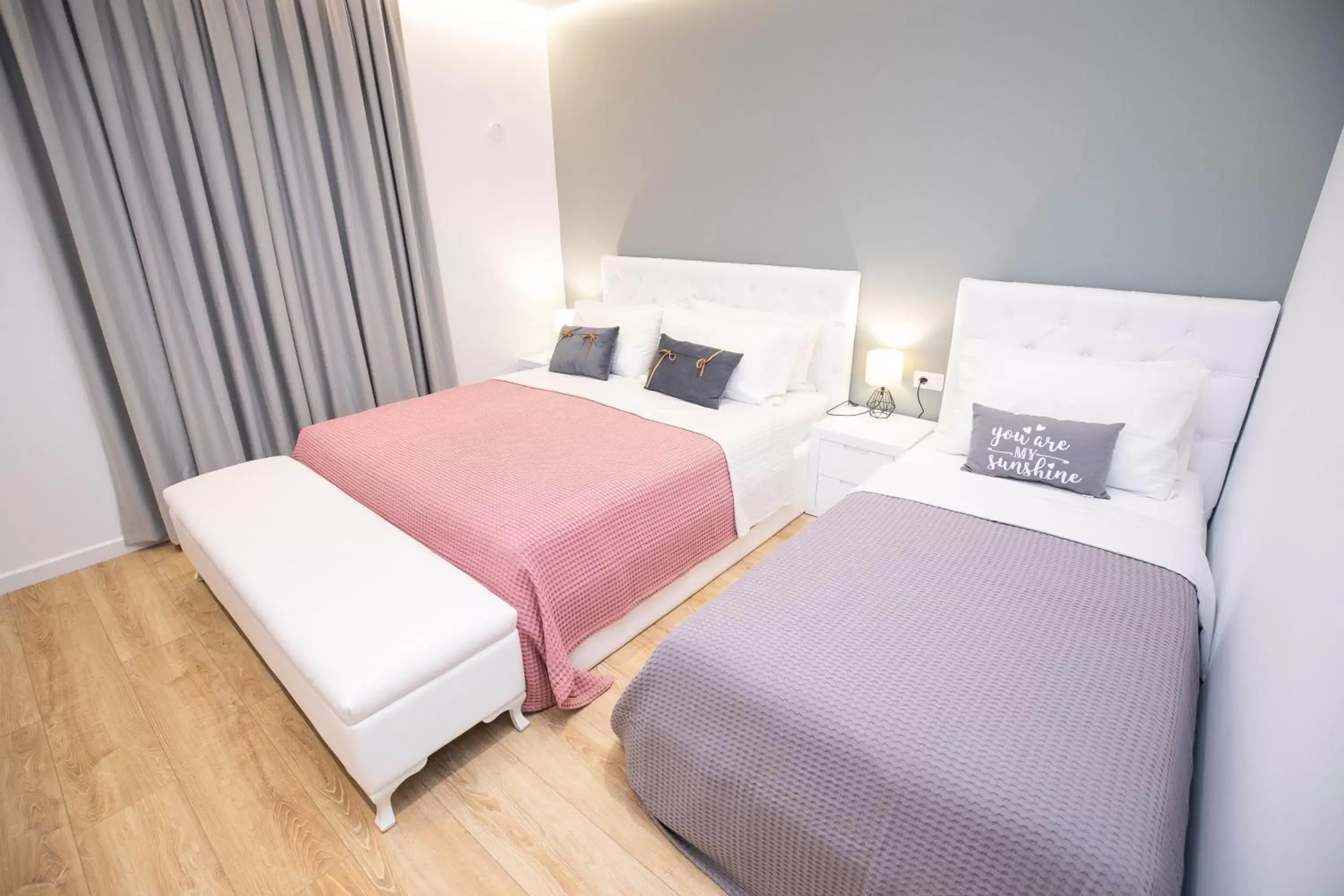 Triple Room in Hotel Elior Triple Room in Hotel Elior