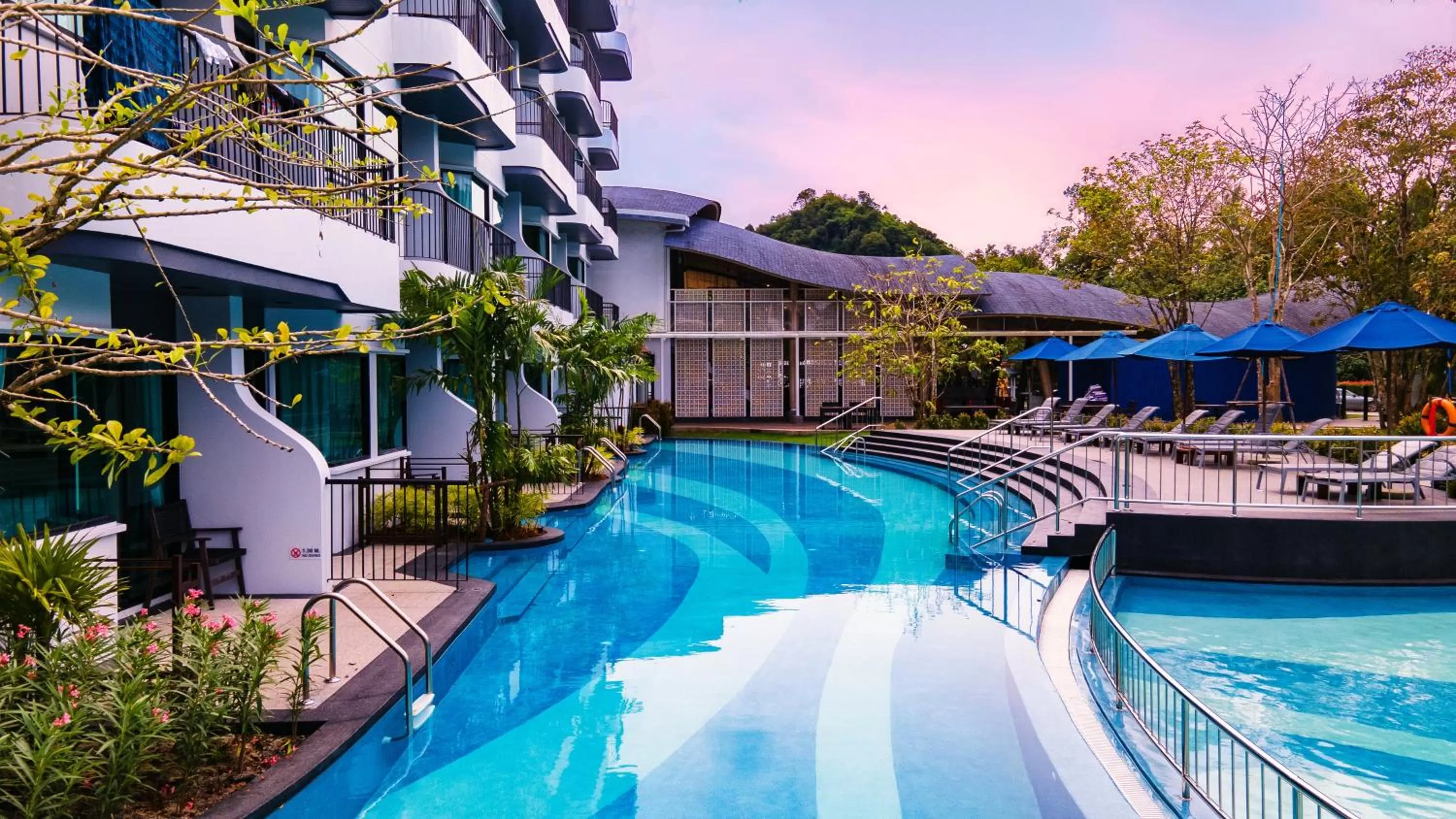 Deluxe Pool Access Room in Holiday Style Ao Nang Beach Resort, Krabi