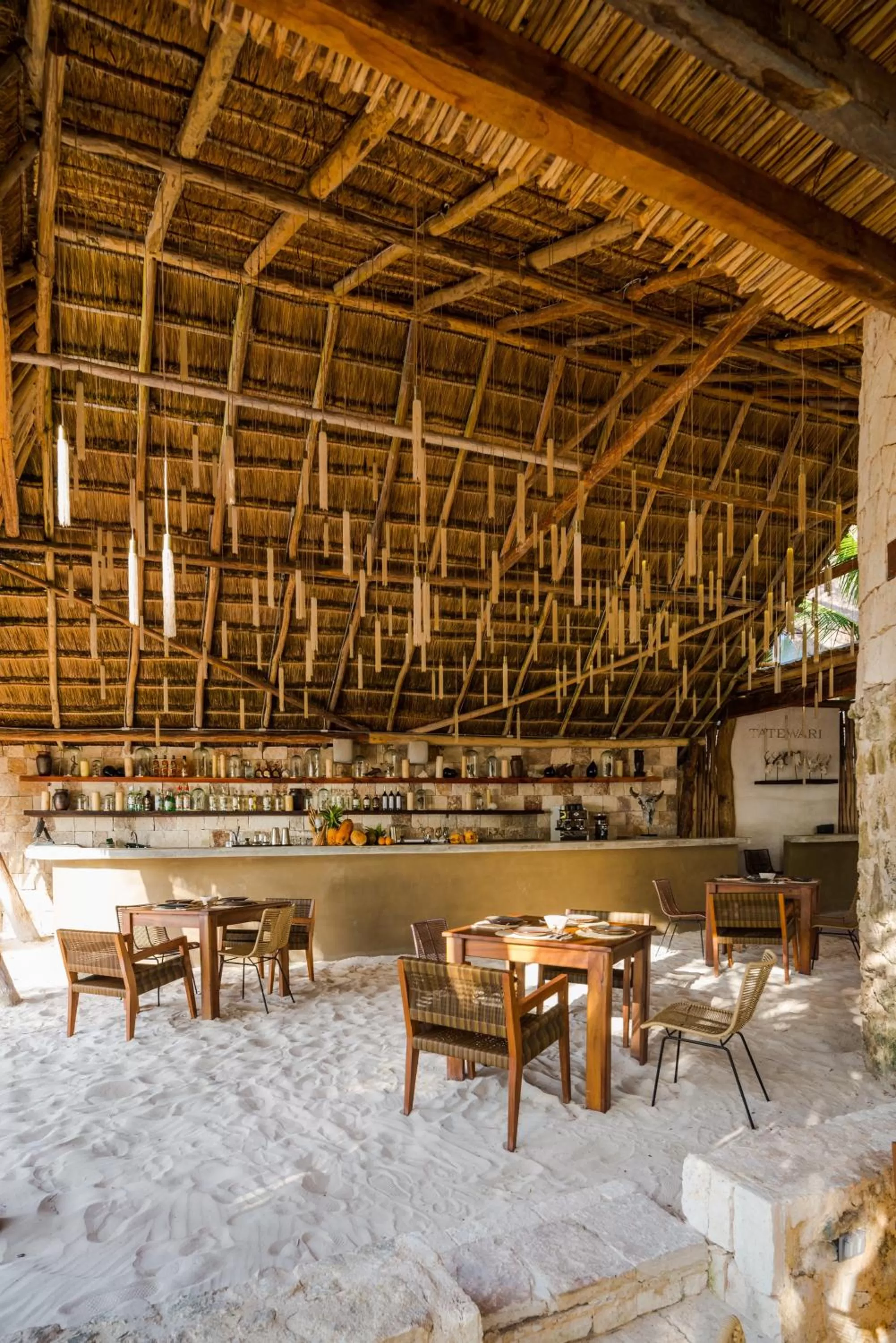 Restaurant/places to eat in Delek Tulum