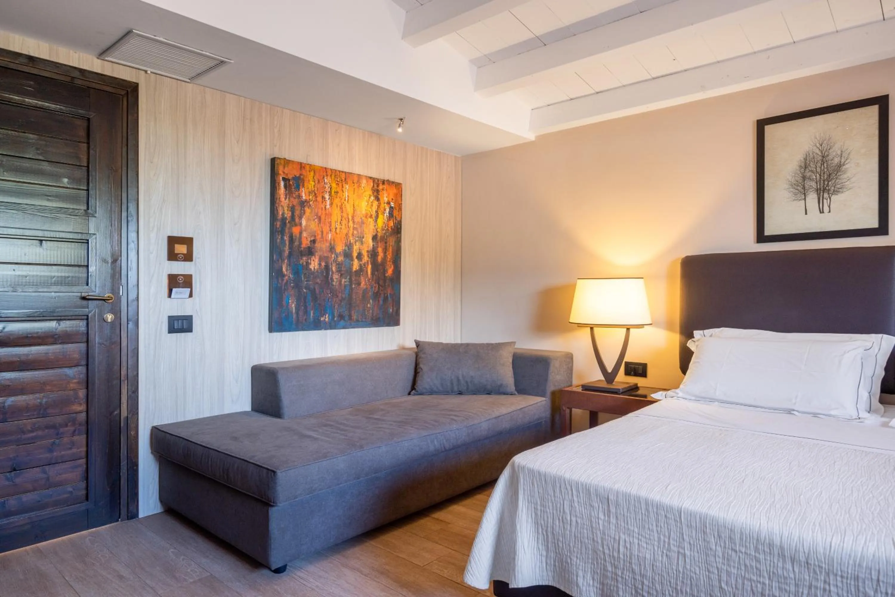 Bed in Vallegrande Nature Resort by Geocharme