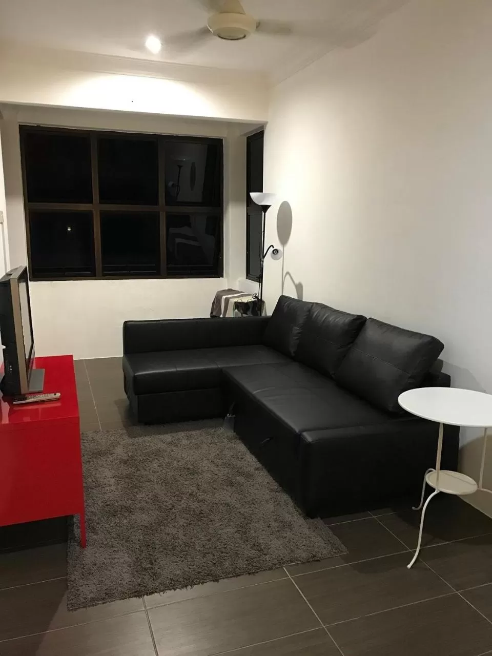 Living room in Homestay Muar