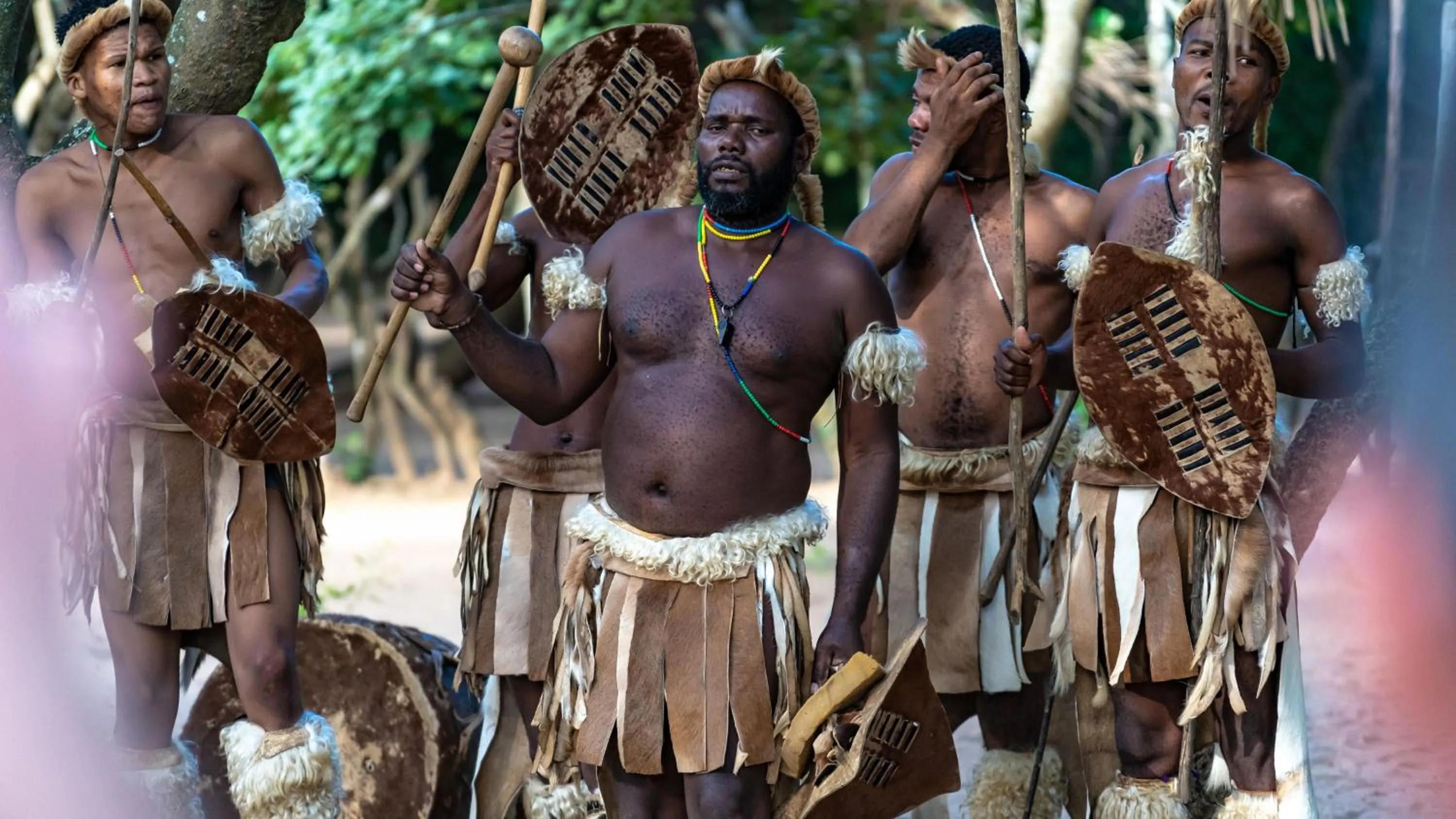 People in Gooderson DumaZulu Lodge