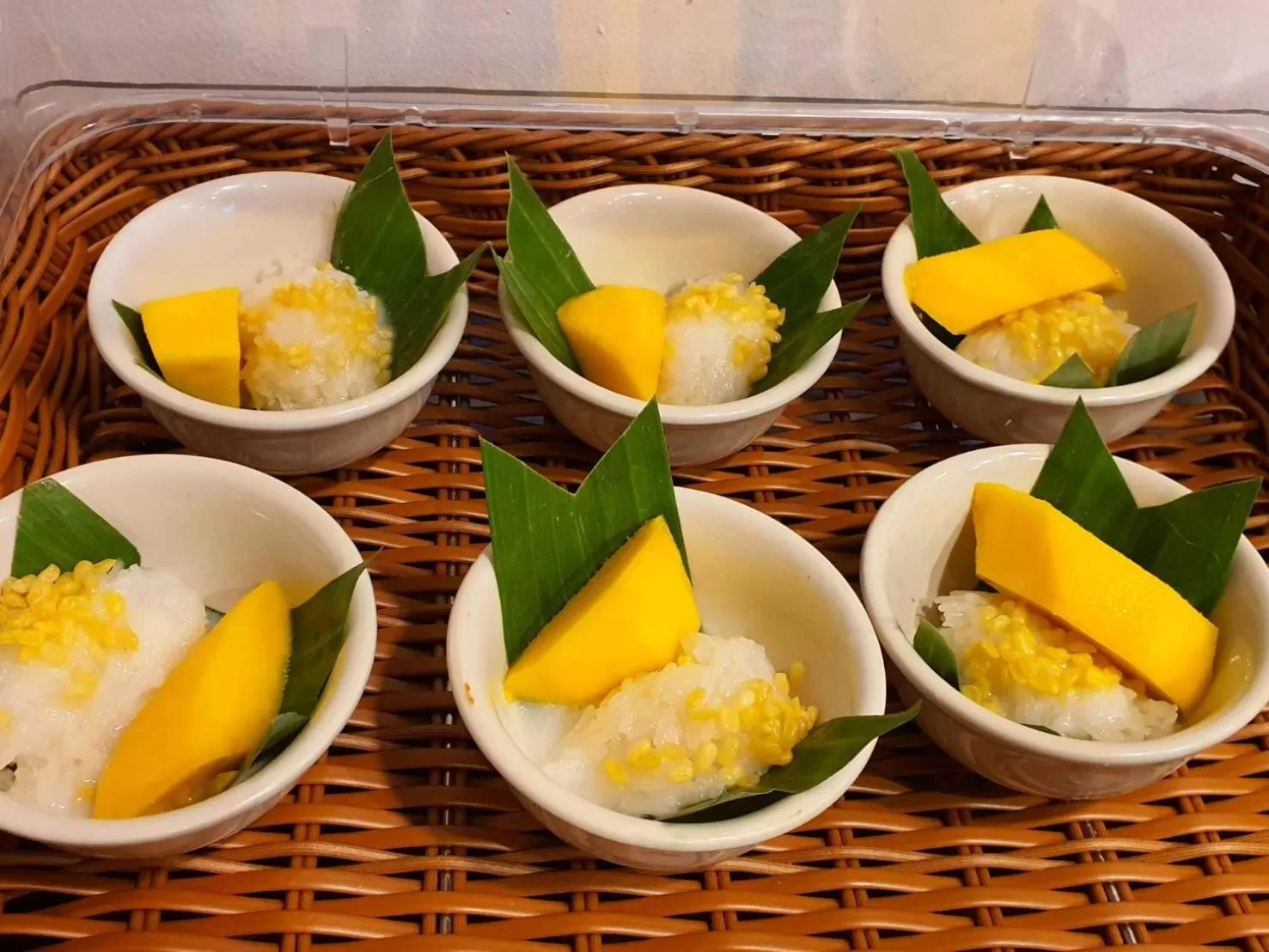 Breakfast in Goldenbell Hotel Chiangmai