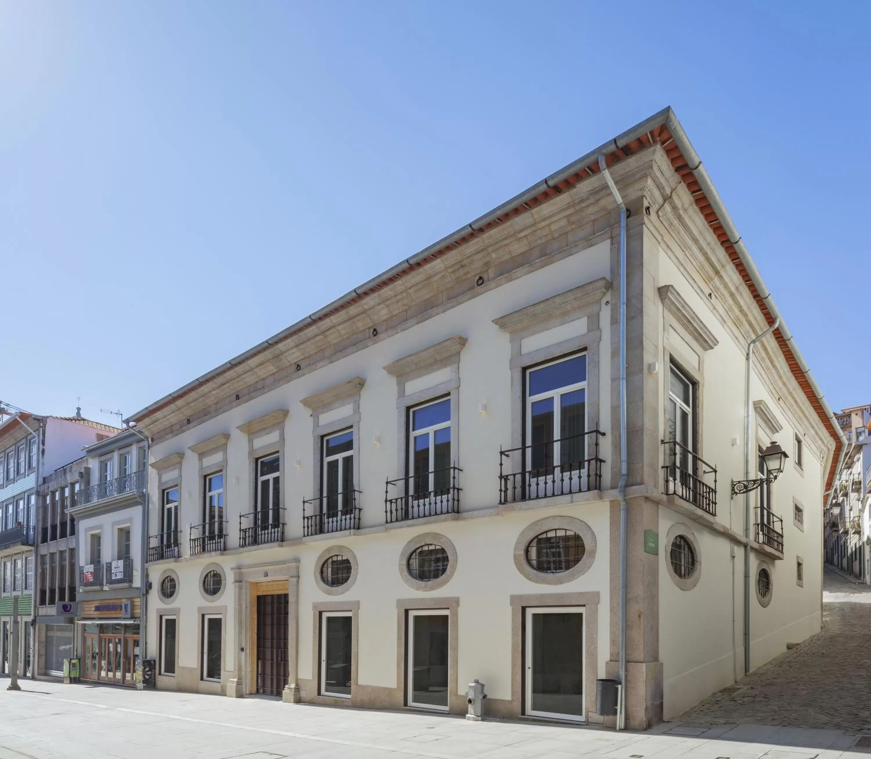 Property building in Casa da Companhia Hotel & Spa, Vignette Collection by IHG