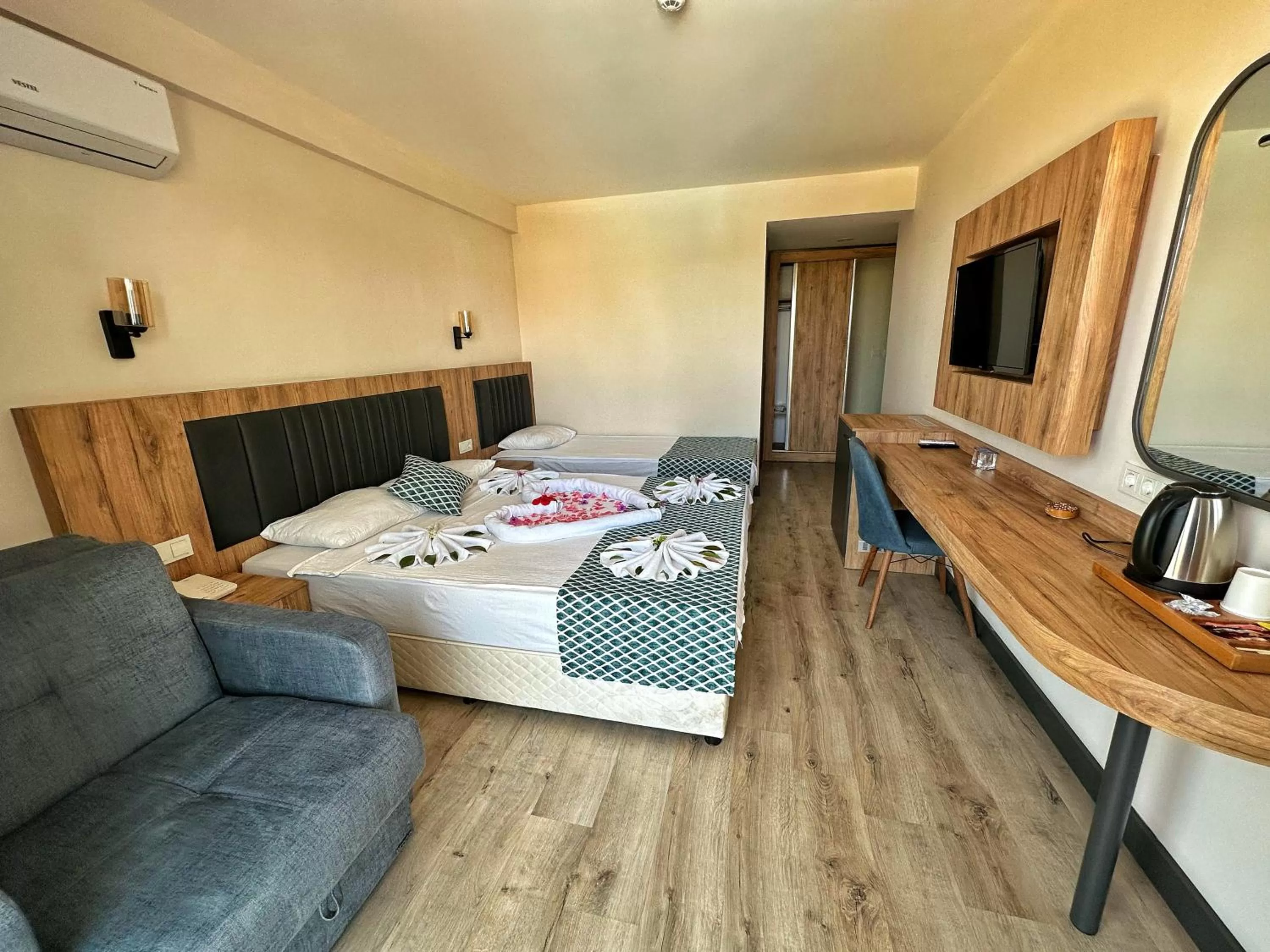 KAYA GARDEN SİDE pansiyon