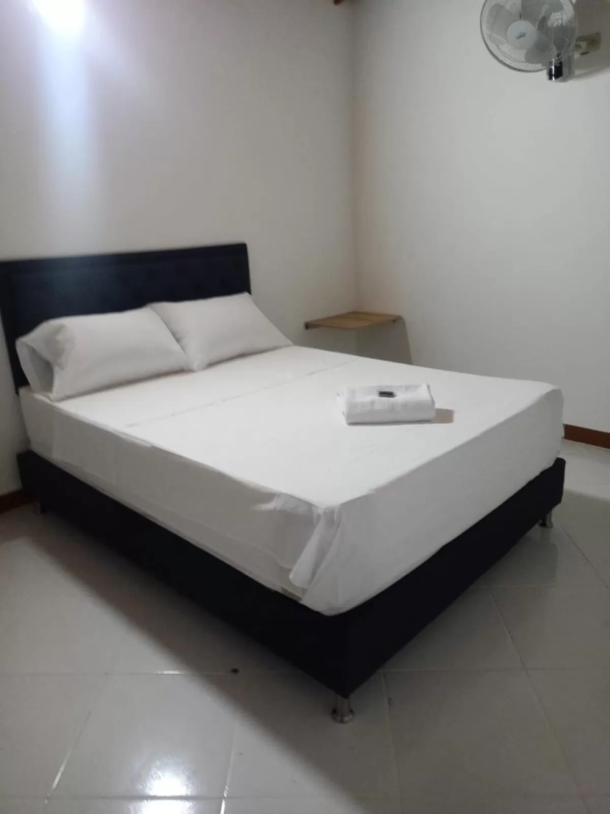 Bed in Hotel Picasso 70