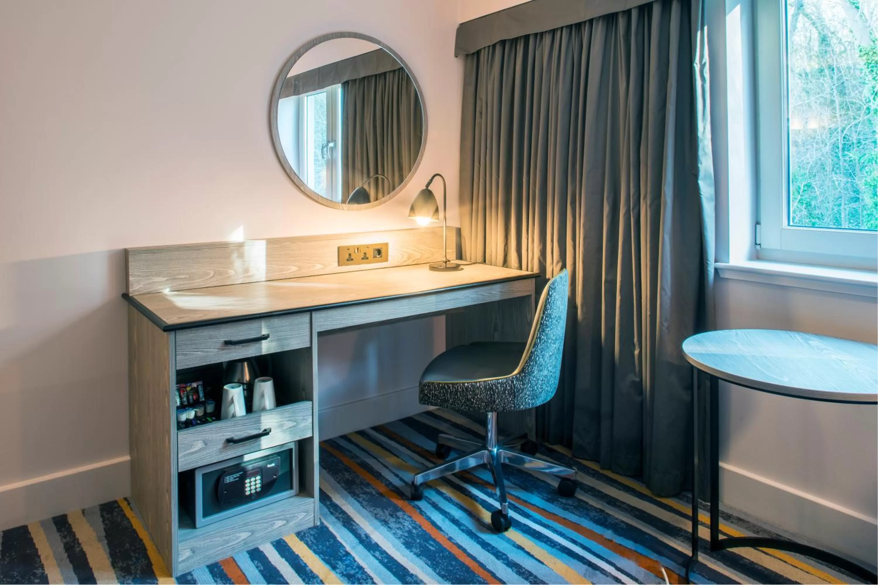 hair dresser in DoubleTree by Hilton Bristol South - Cadbury House