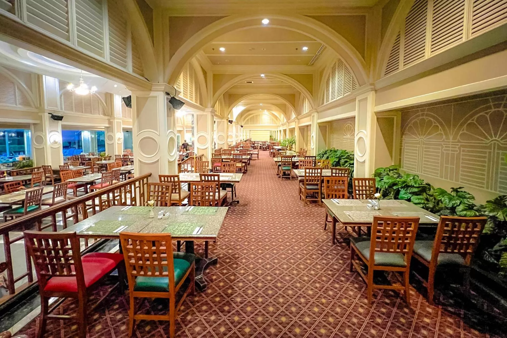 Restaurant/places to eat in Patong Resort Hotel - SHA Extra Plus