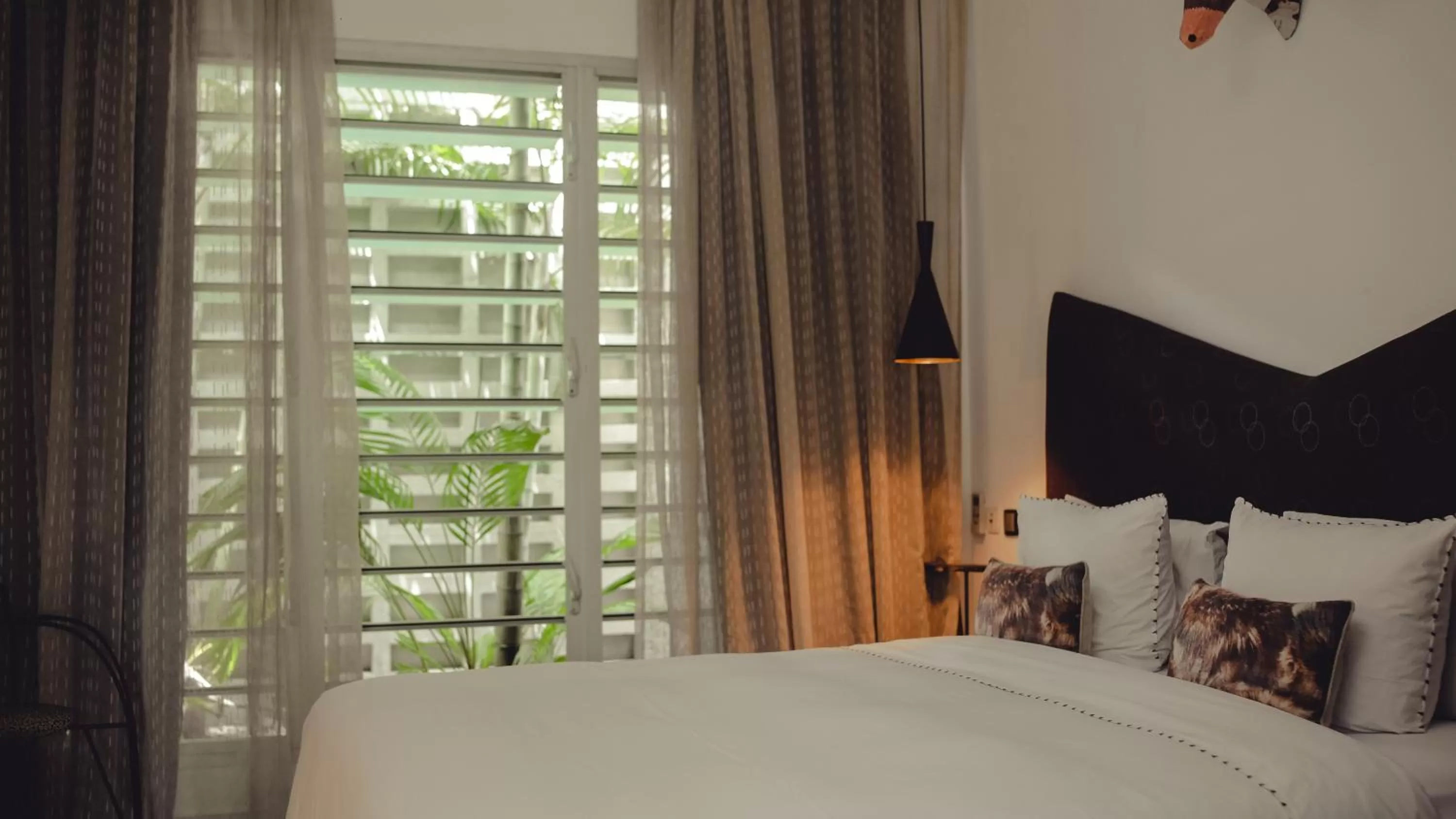 Bedroom, Bed in Boutique Hotel Particulier