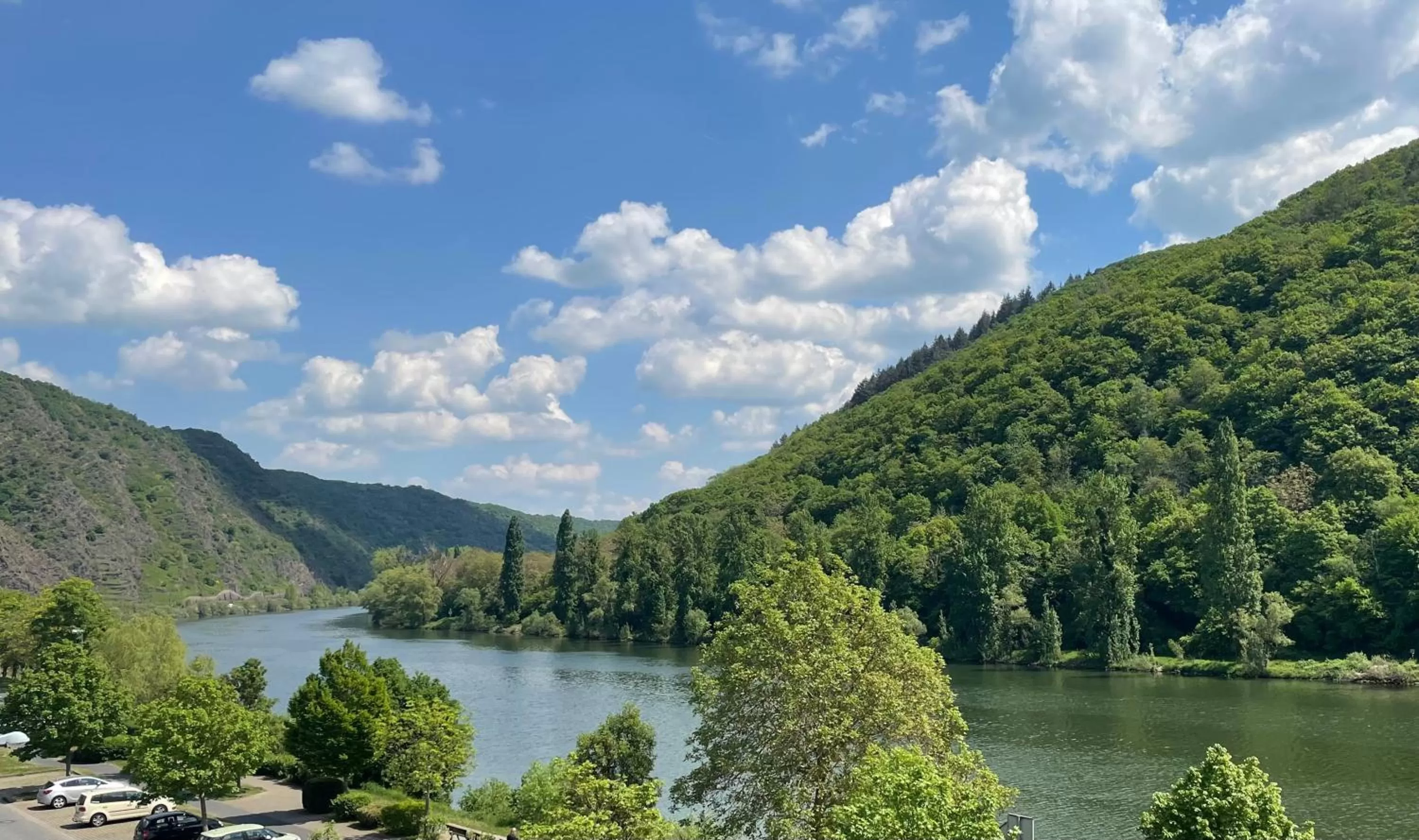 Natural Landscape in Ley Hotel
