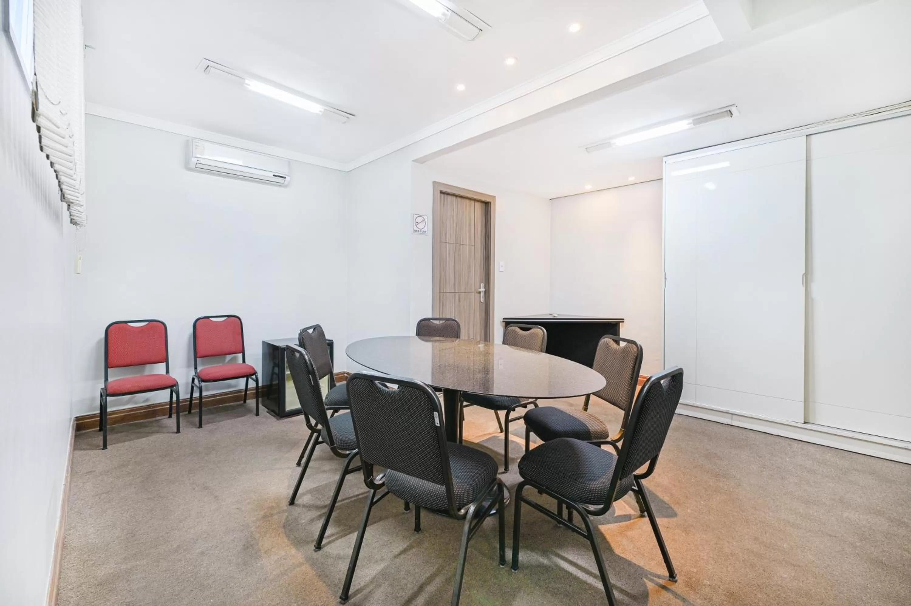 Meeting/conference room in Hotel Nacional Inn Cuiabá