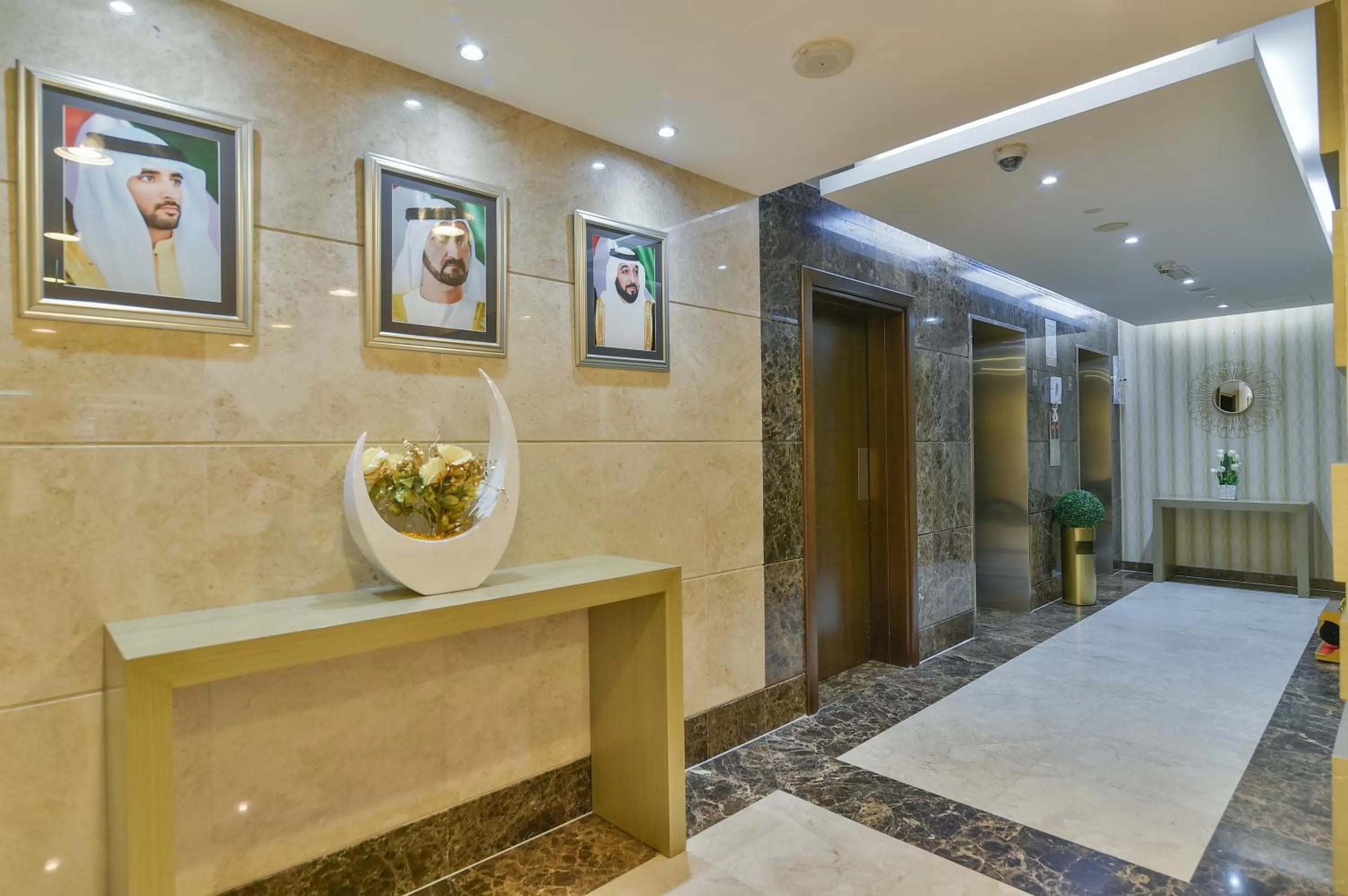 Lobby or reception, Lobby/Reception in VISTA HOTEL APARTMENTS DELUXE
