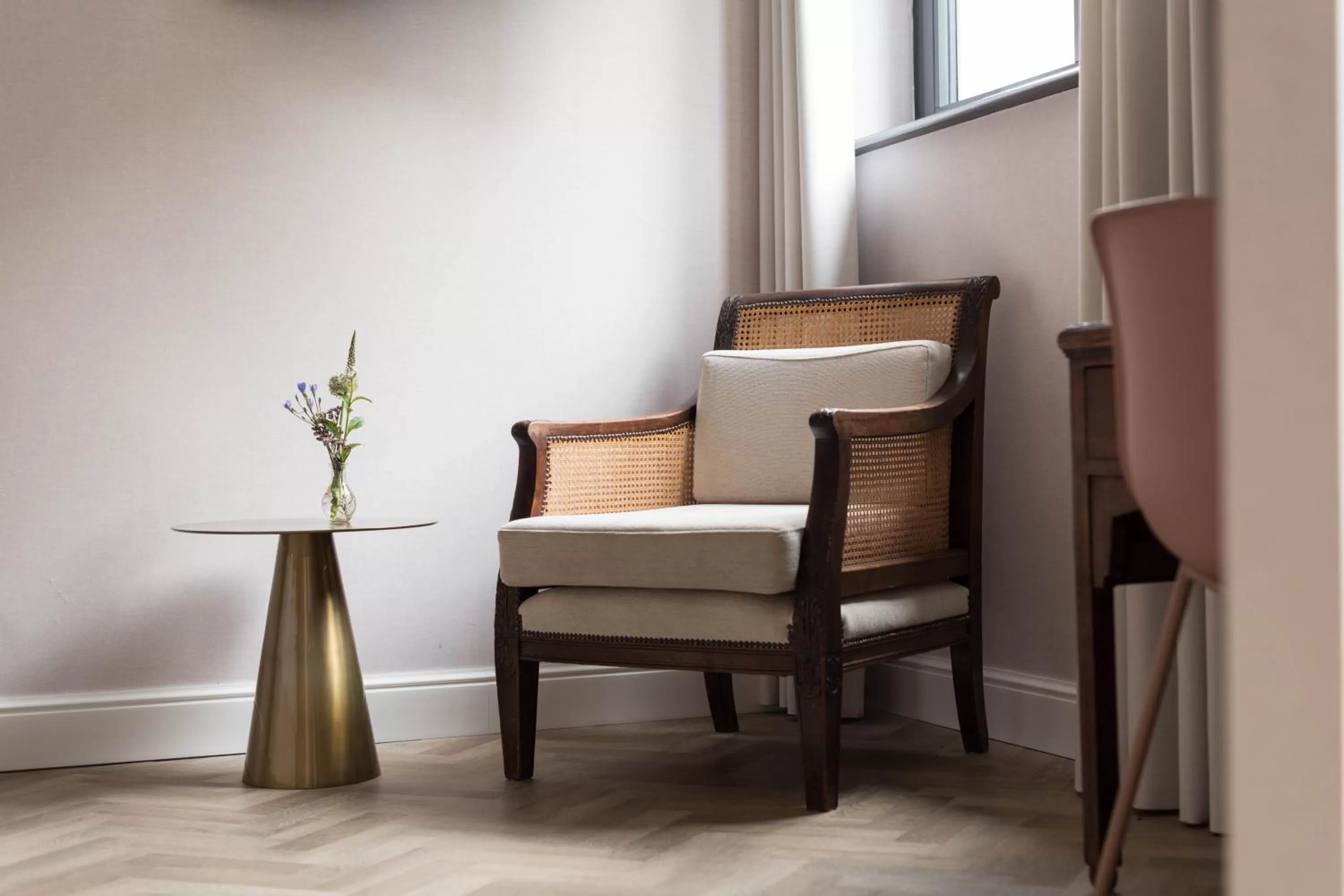 Seating area in Ysbrantsz Boutique Hotel