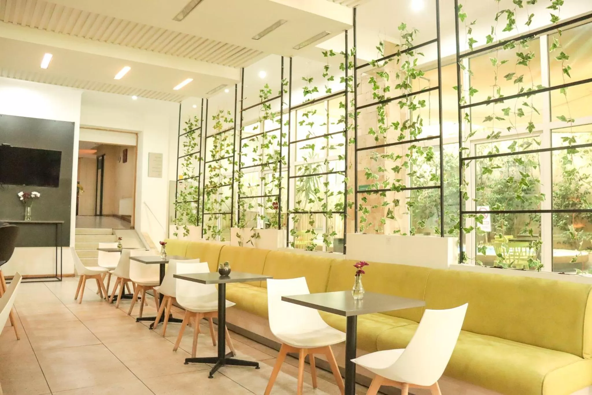 Lounge or bar, Lounge/Bar in Hotel Terrano Concepción